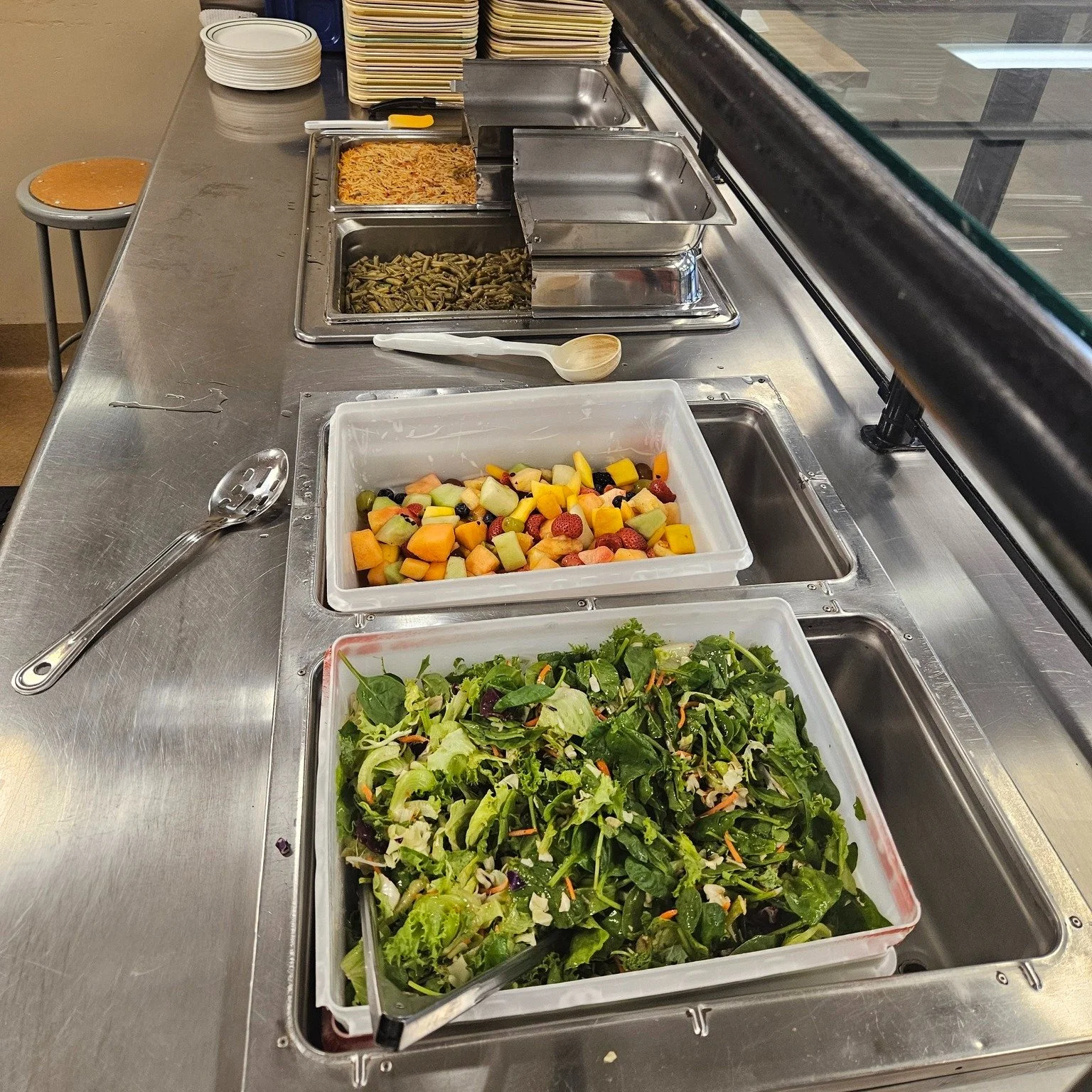 Thank you to Utilities District of Western Indiana REMC for their recent support of Community Kitchen's many programs and services. 

This support helps our programs continue to meet the increased food needs of our community. Thanks to the UDWI REMC 