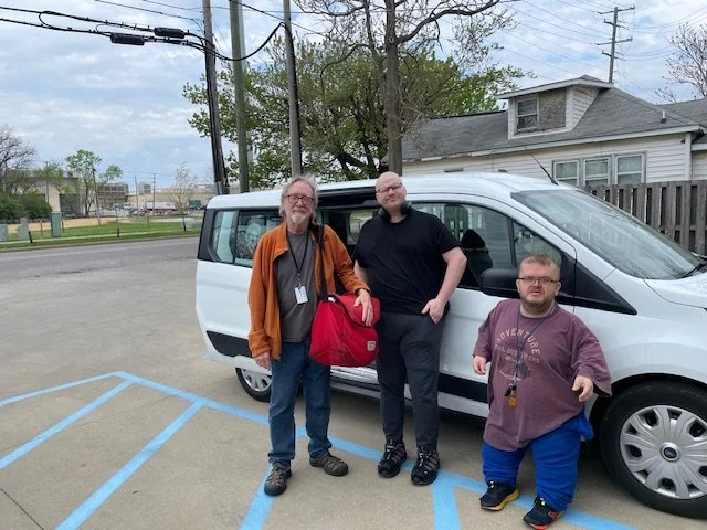 One of our most enduring partnerships is with Stone Belt, so today we want to shine the light on the Stone Belt crew who delivers food for home-bound seniors. Five days per week, we provide reheatable meals for home-bound Area 10 clients through the 