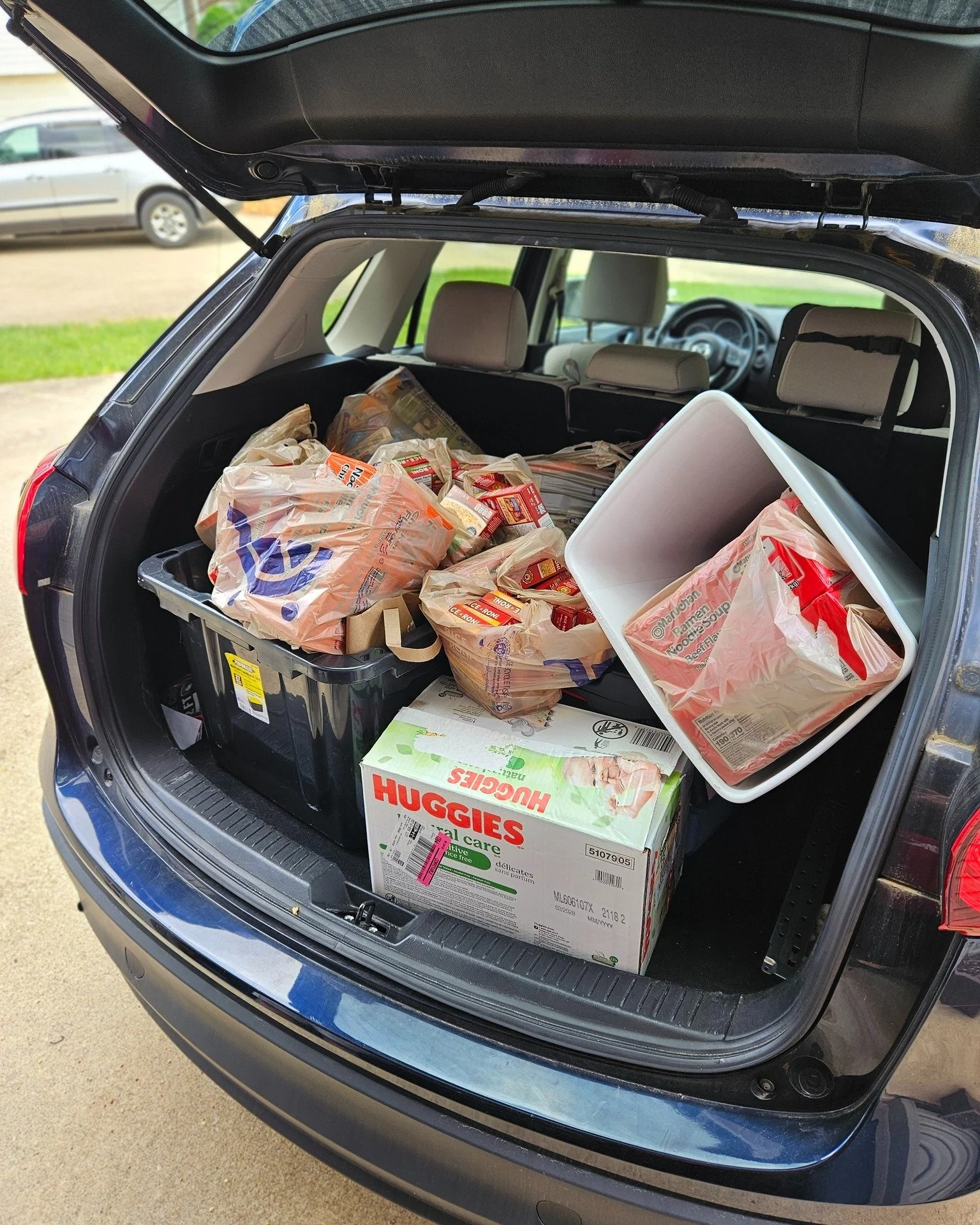 Our community&rsquo;s generosity never ceases to amaze us! 

Because of your recent food donations, we&rsquo;ve been able to keep our programs running strong and our shelves stocked for those in need, and for that we are grateful! As we head into the