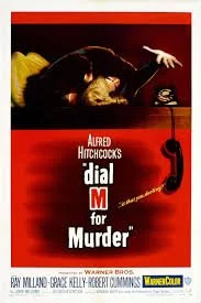 CK Concessions at Movie in the park - Dial "M" for murder
