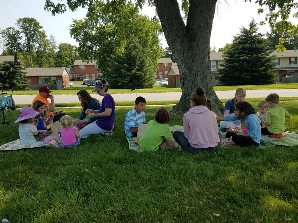 Summer lunches for kids