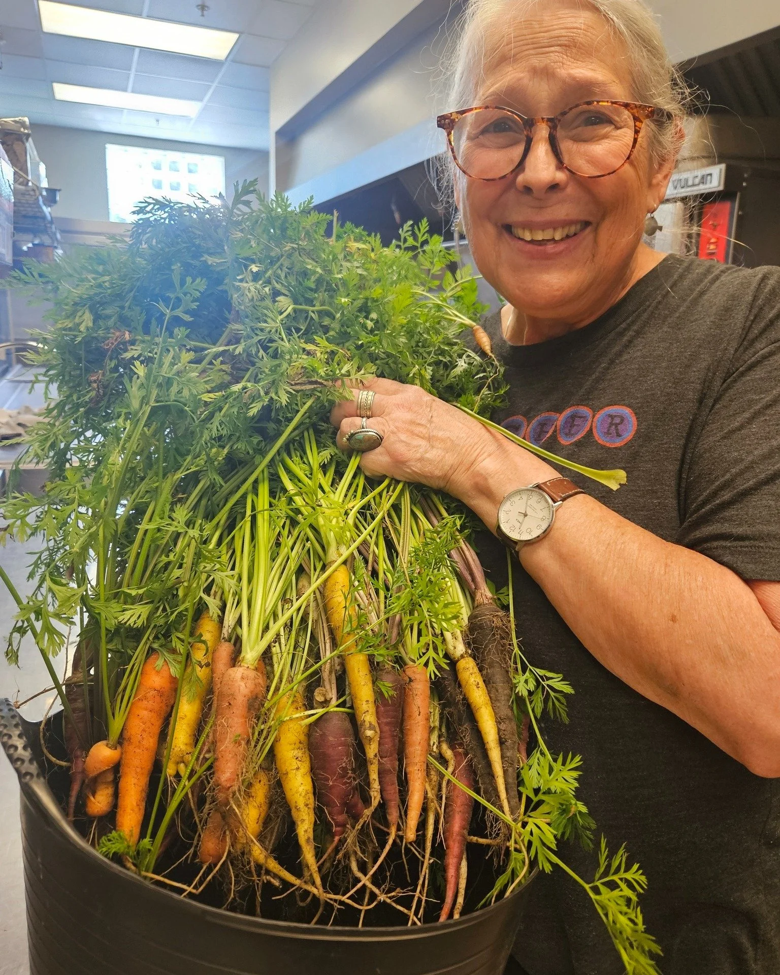 We are thrilled to share an exciting new collaboration between Community Kitchen of Monroe County and the City of Bloomington Parks and Recreation Community Gardens for this growing season to make it easier than ever for local gardeners to donate fre