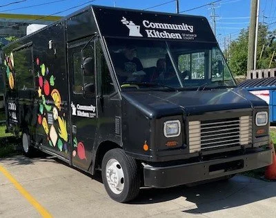 Happy Friday! This is the first full week of our Summer Food Service Program (SFSP) and we have had a successful transition to our summer schedule. Seasonal staff &amp; volunteers have rocked the morning shifts, getting lunches ready for the kiddos.
