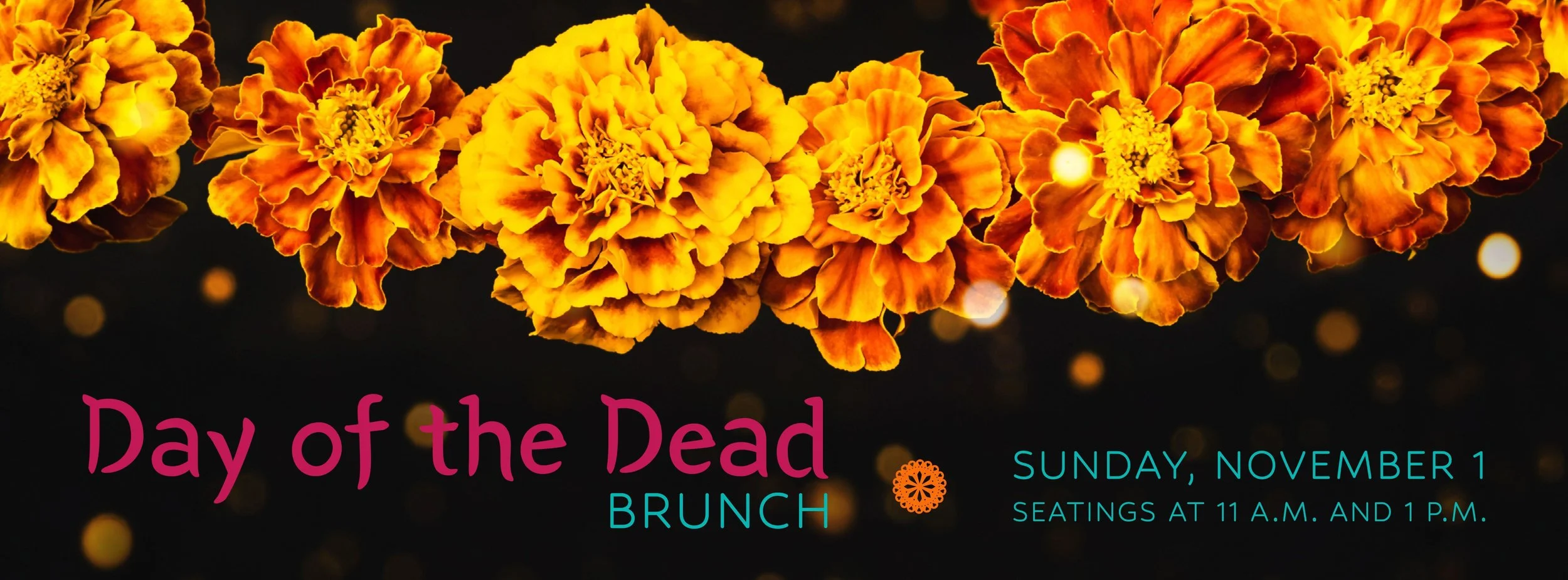 Day of the Dead Brunch