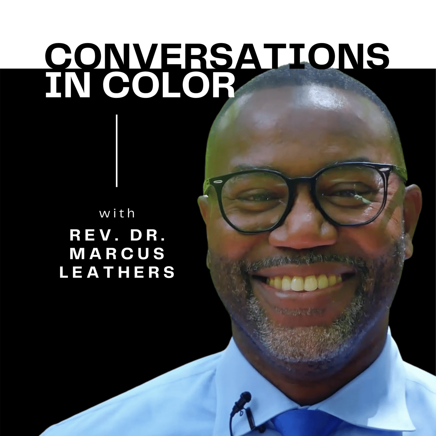 Conversations in Color podcast artwork