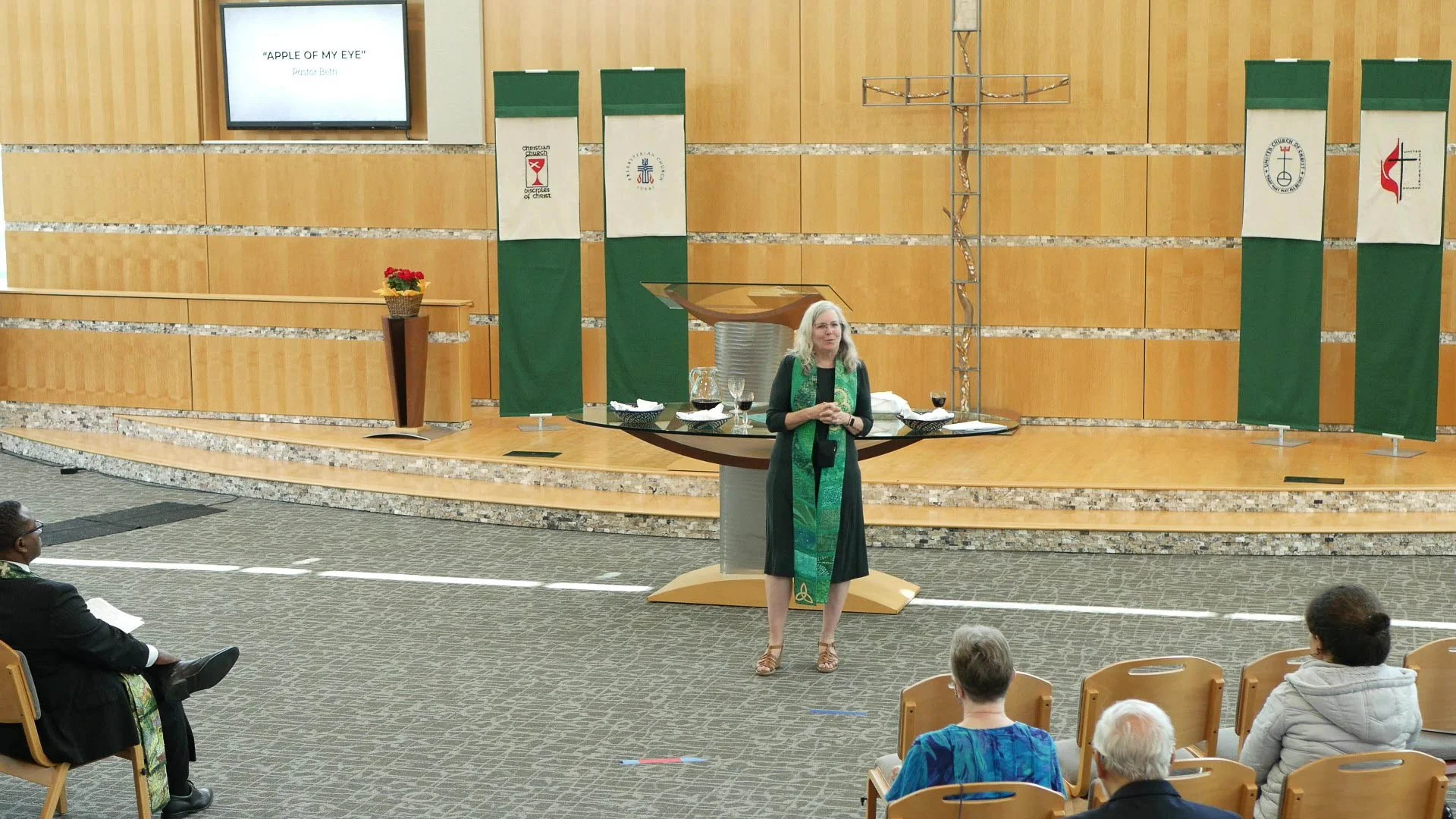 Apple of My Eye | The Bible Doesn’t Say That…Or Does It? | Week 1