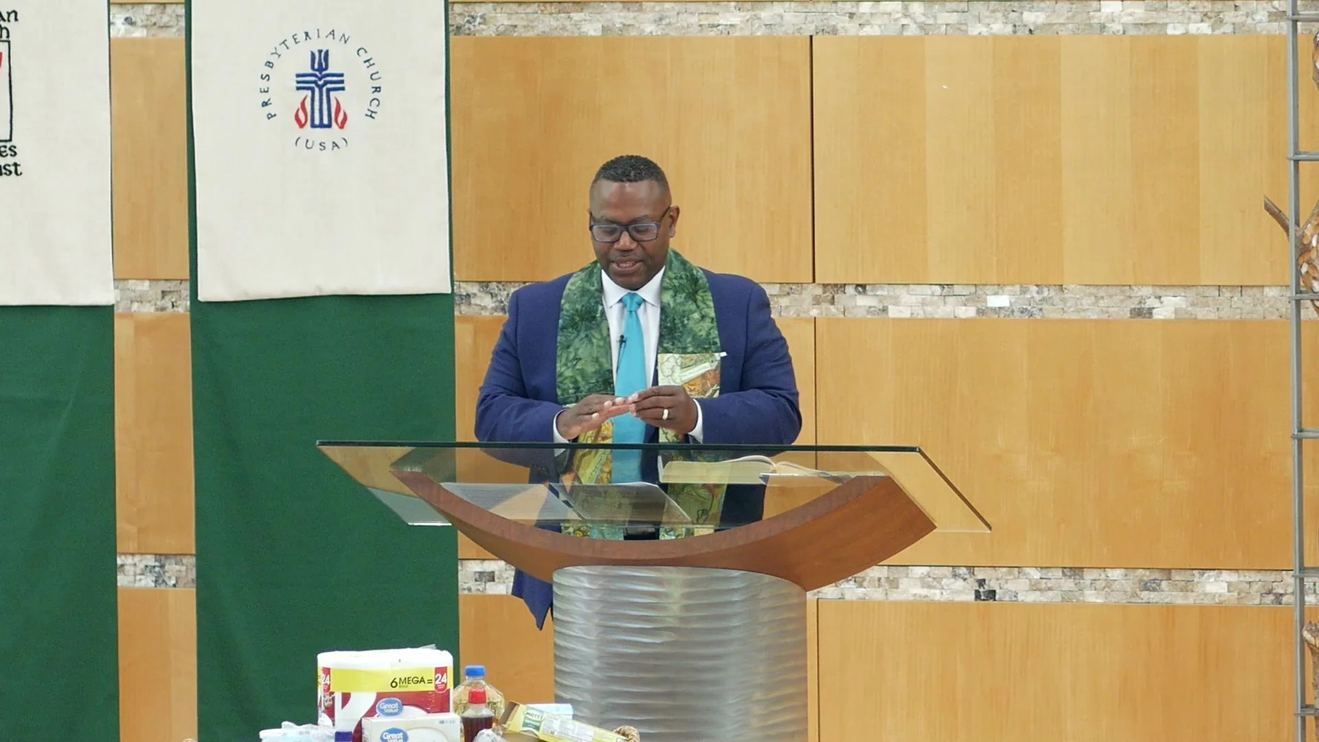 Cleanliness is Next to Godliness | The Bible Doesn’t Say That…Or Does It? | Week 2