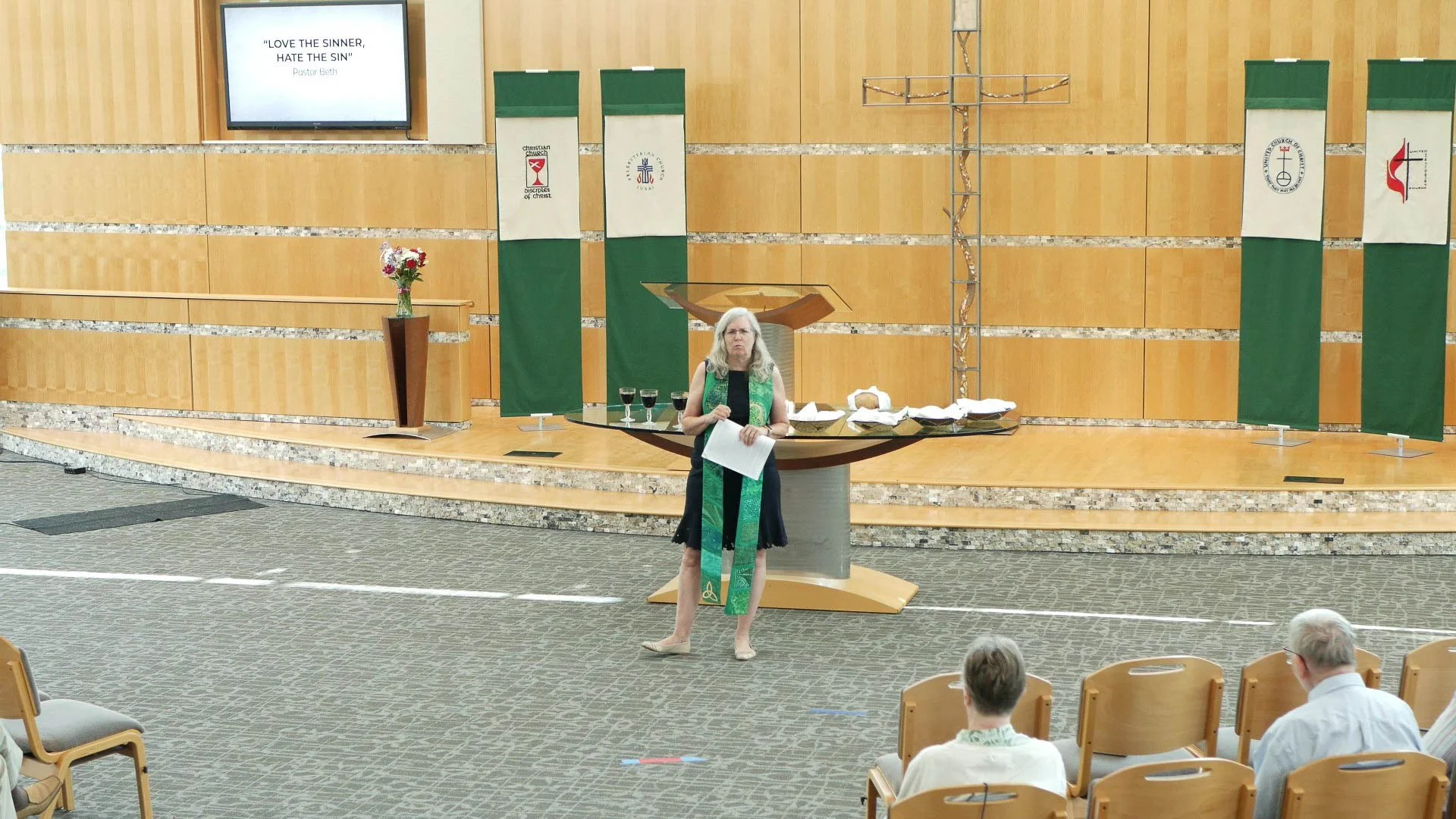 Love the Sinner, Hate the Sin | The Bible Doesn’t Say That…Or Does It? | Week 3