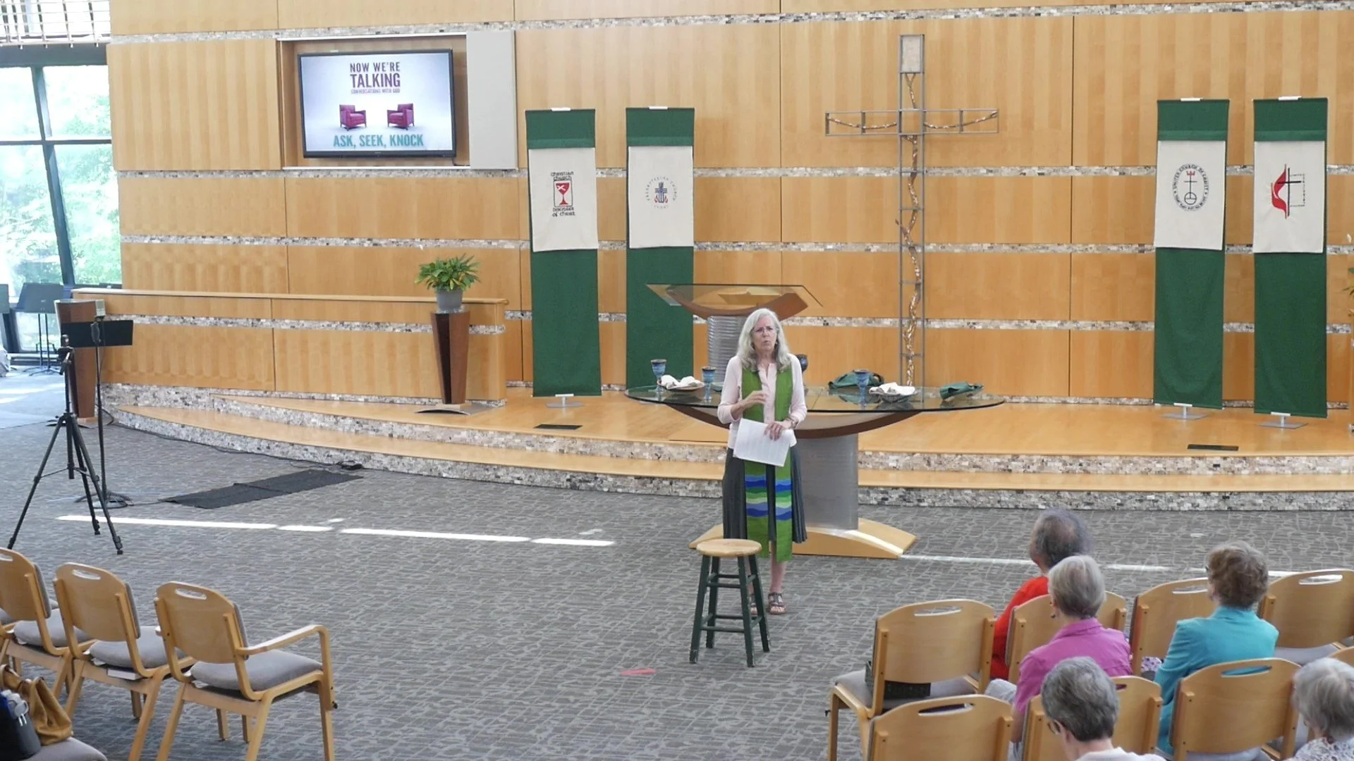 Ask, Seek, Knock | Now We’re Talking | Week 3