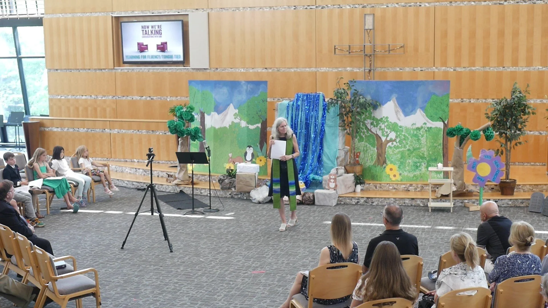 Tongue-Tied | Now We’re Talking | Week 4