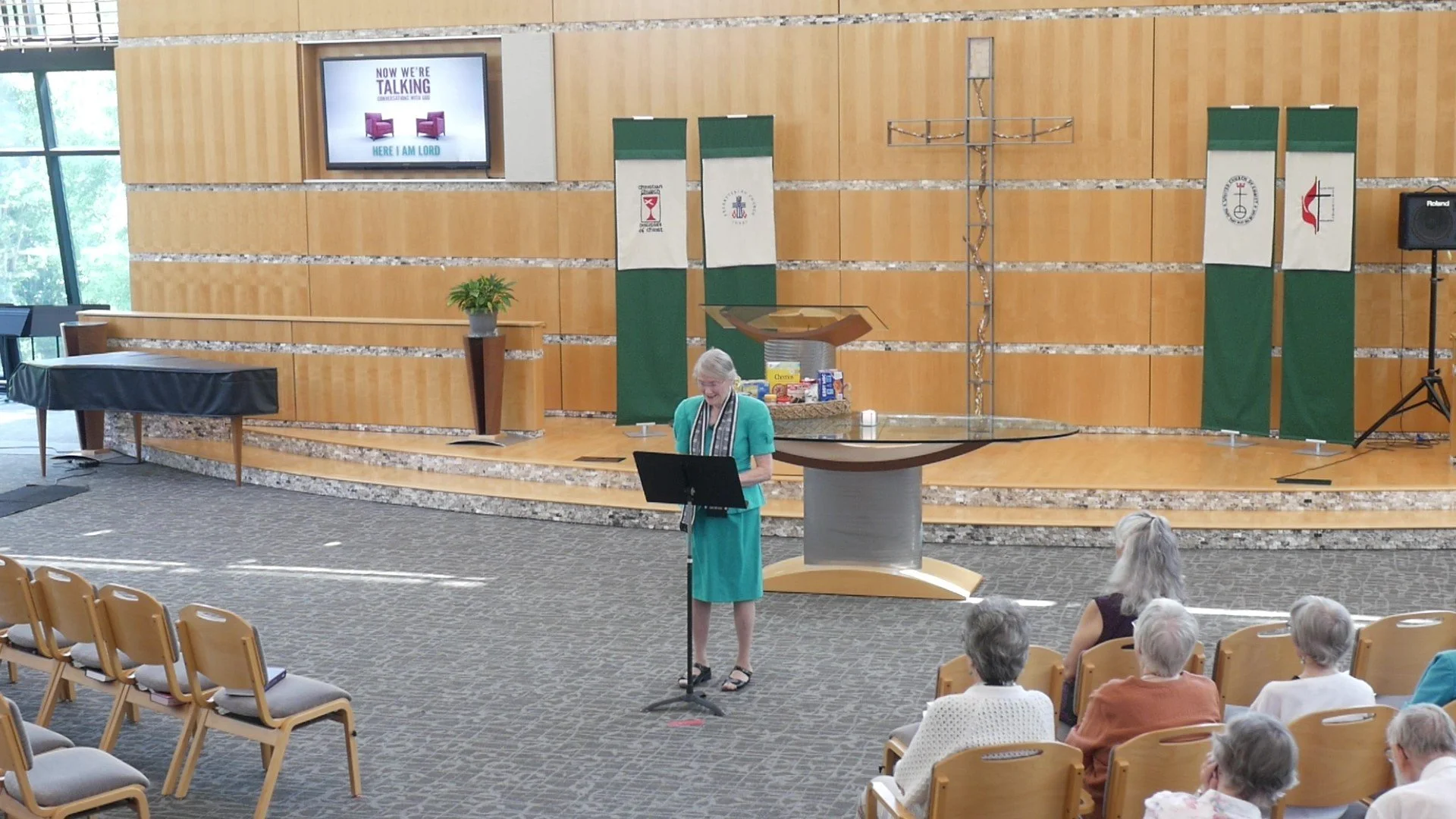 Here I am, Lord | Now We’re Talking | Week 6