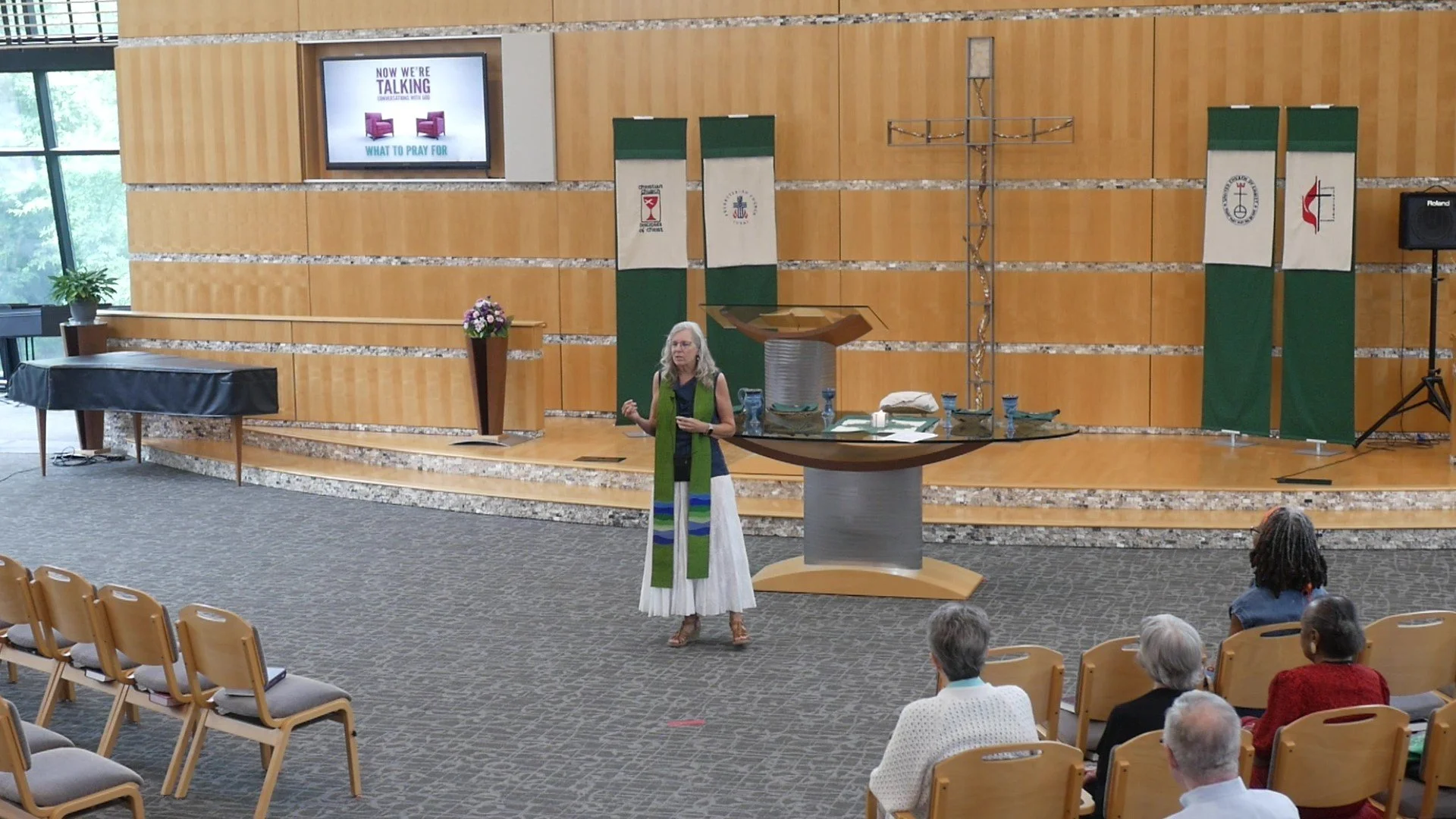 What to Pray For | Now We’re Talking | Week 7