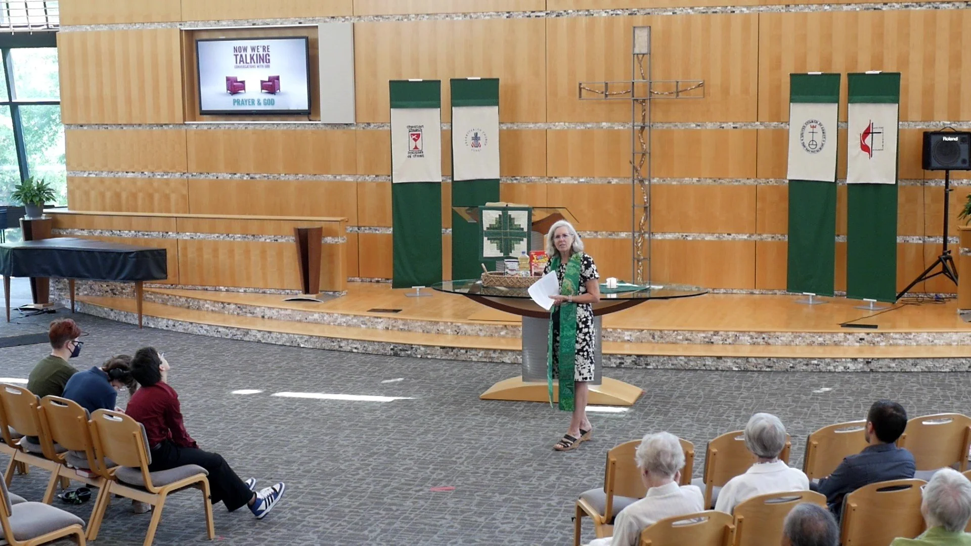 Prayer and God | Now We’re Talking | Week 10