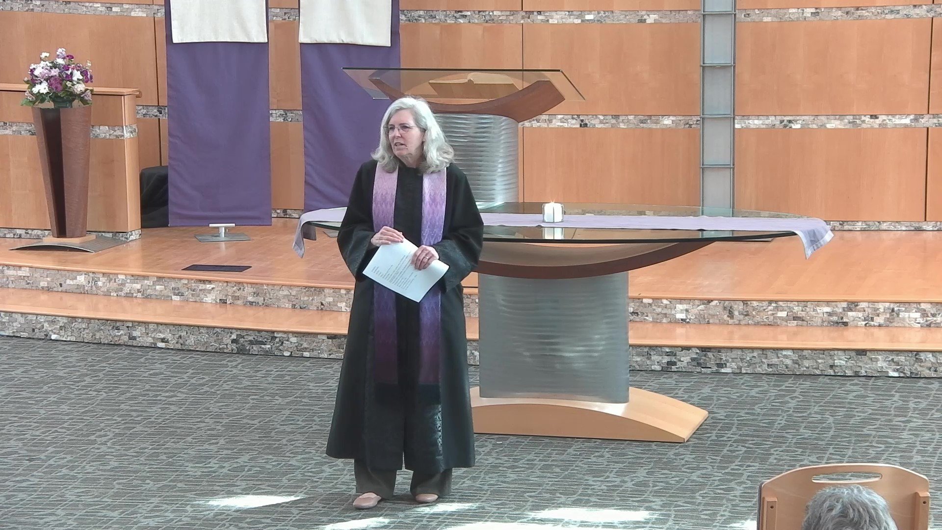 Rooted in Justice, Mercy &amp; Faithfulness | Tell me something good | Fifth Sunday of Lent