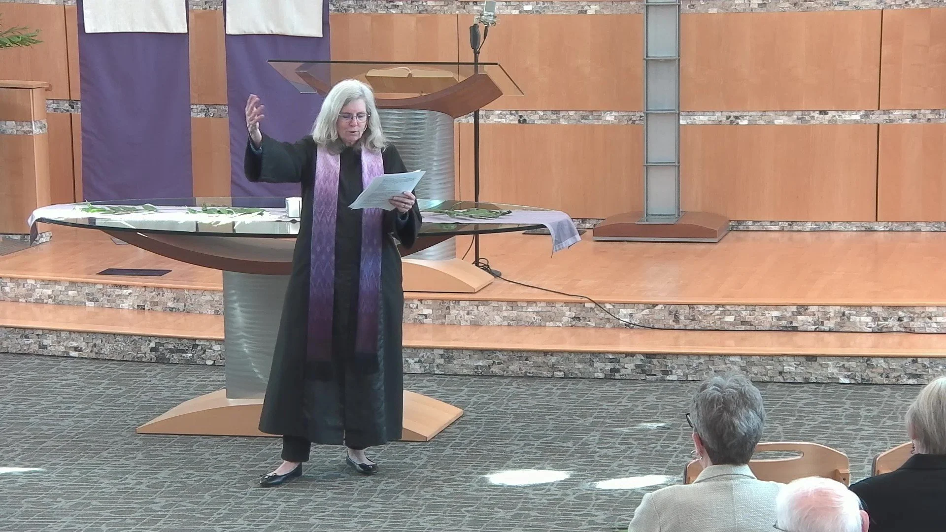 Inspiring Us to Act | Tell Me Something Good | Palm Sunday