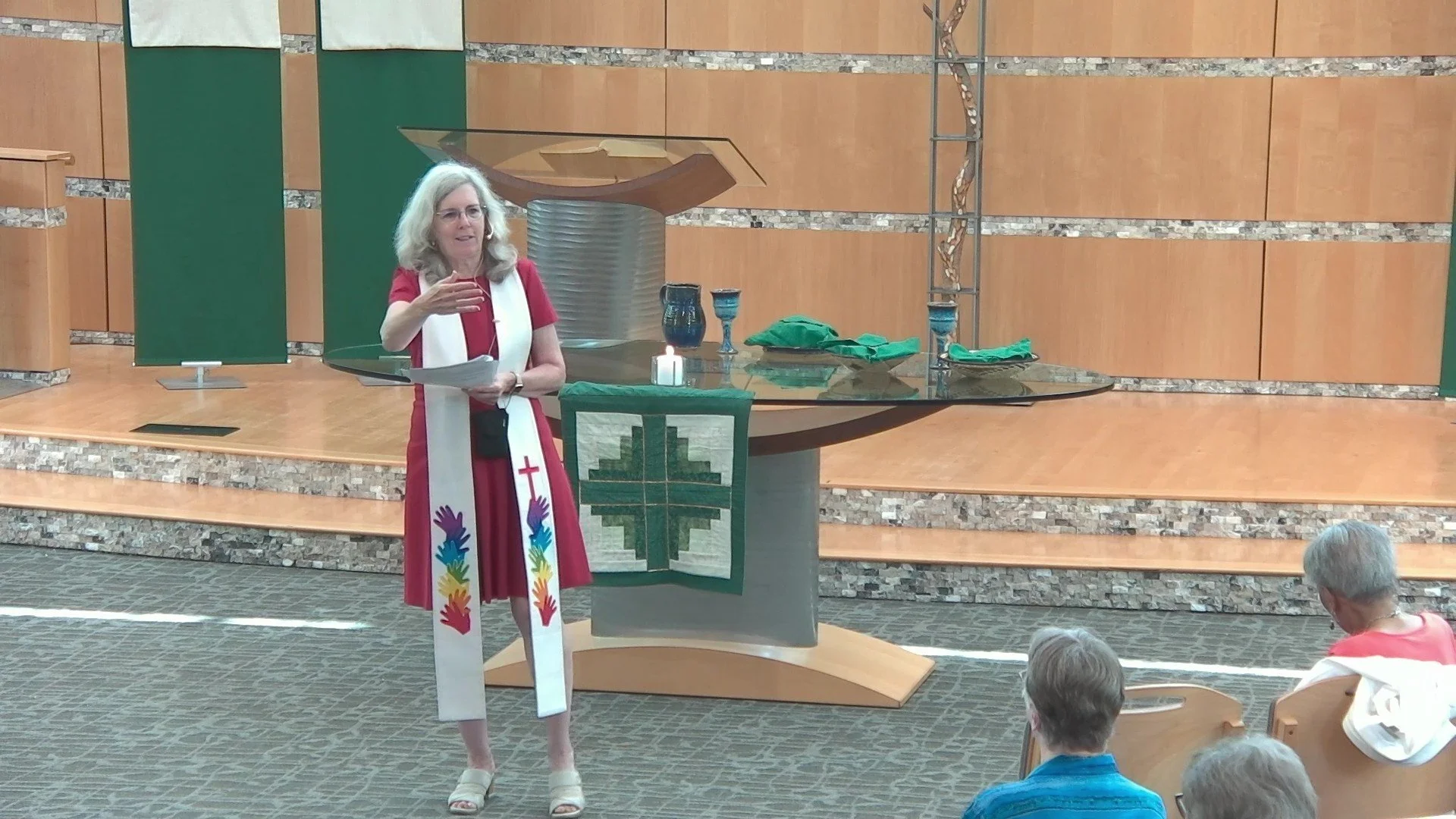 Ordered For Mission | Four Streams, One Faith | Week 3