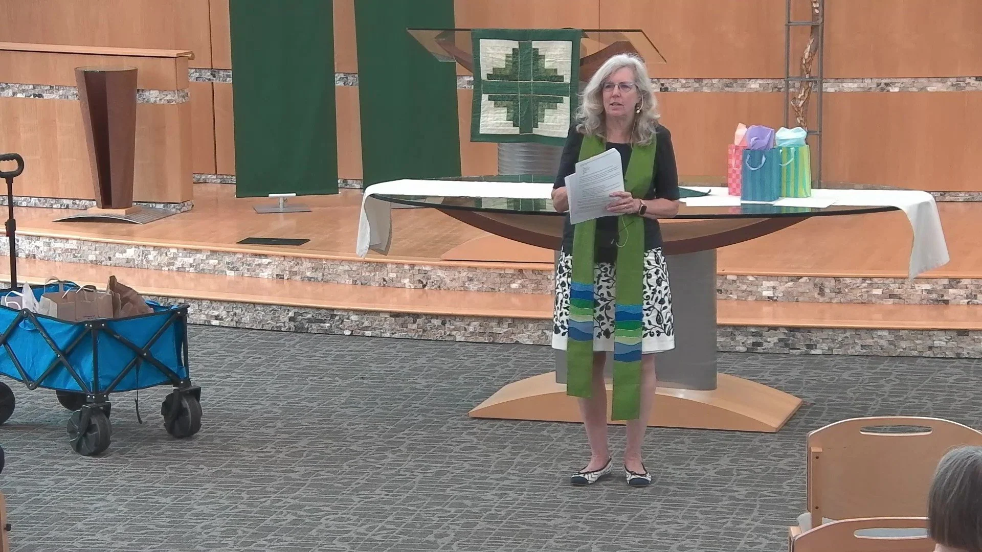 Freedom &amp; Responsibility | Four Streams, One Faith | Week 8