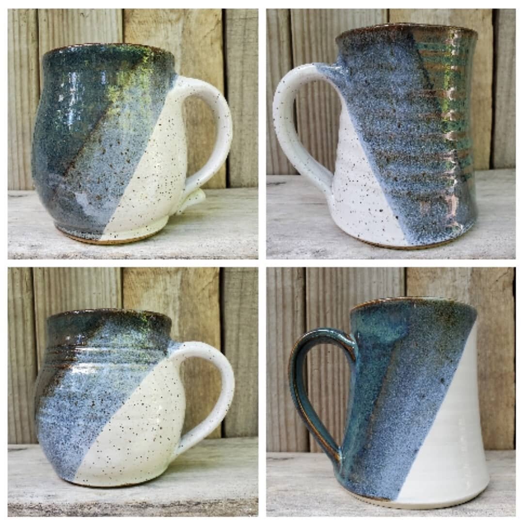 Looking forward to market at the Icehouse Pavillion in Lexington, S.C. Saturday 9-1
Check out all these mugs and more on my new website (link in profile) my man wrote some pretty hilarious descriptions of each mug for your reading pleasure 😉 tell me