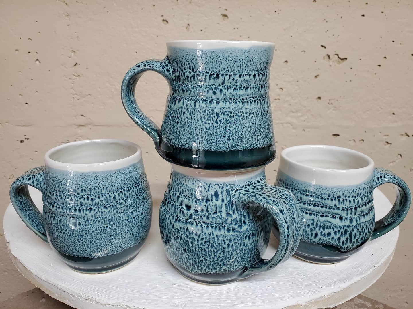 What an awesome glaze combo, right?! They came out perfect this time 🤩