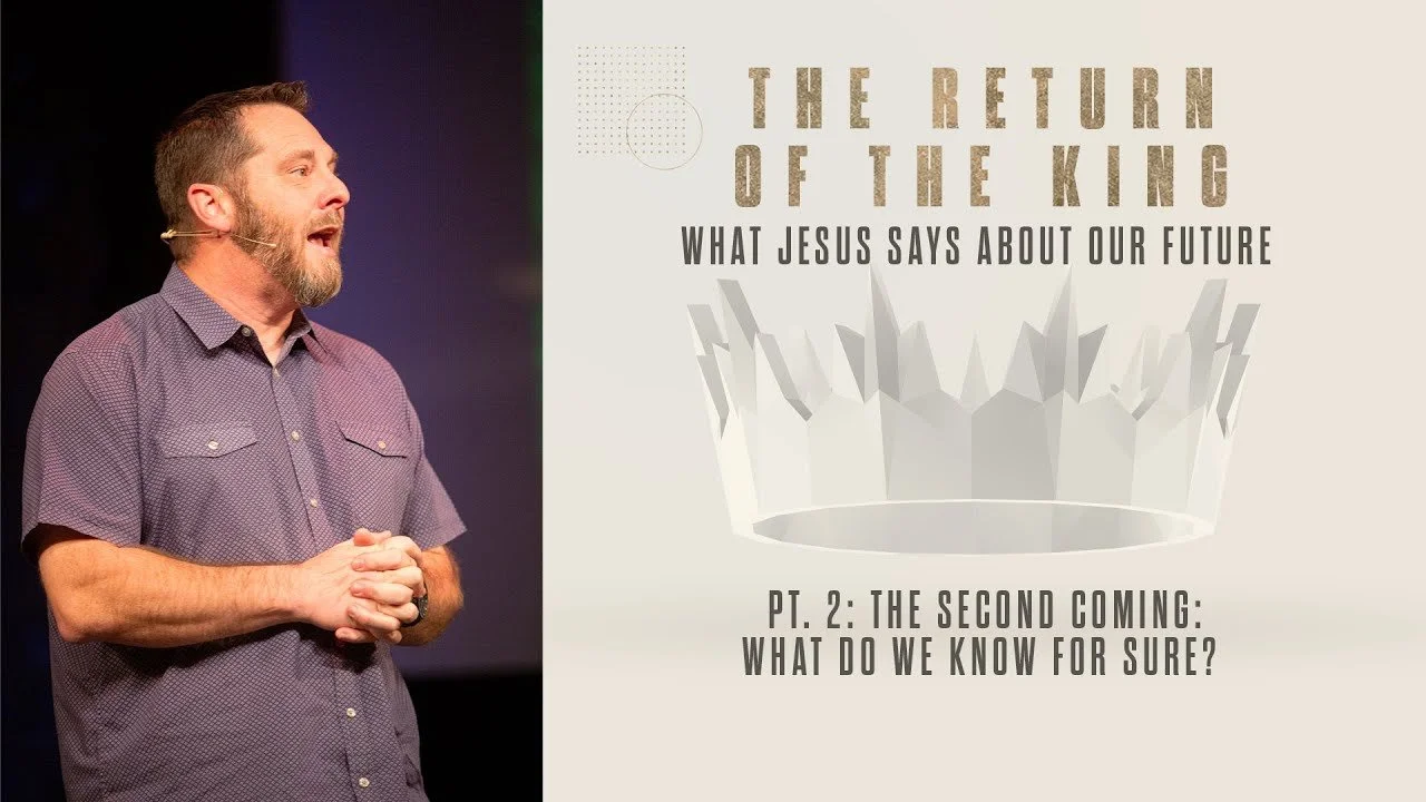 The Return of the King - Pt. 2: The Second Coming episode artwork