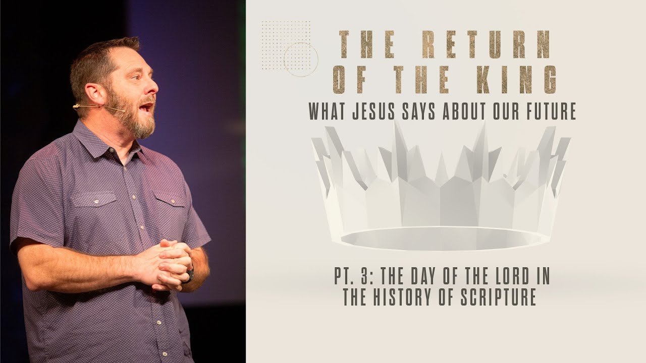 The Return of the King - Pt.3: The Day of the Lord episode artwork