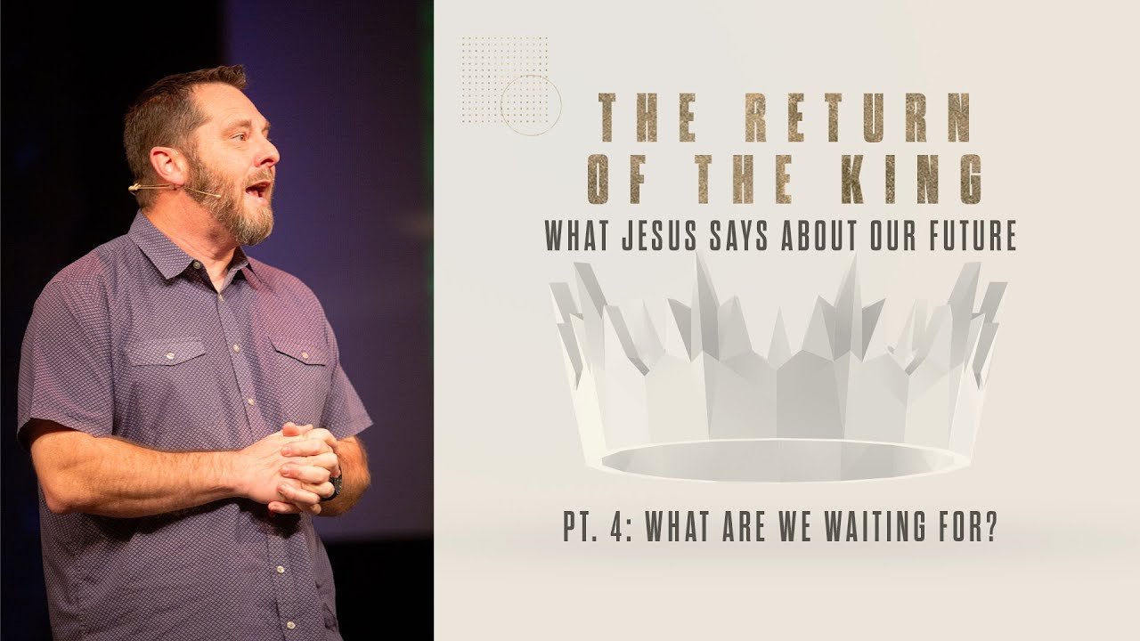 The Return of the King - Pt.4: What Are We Waiting For? episode artwork