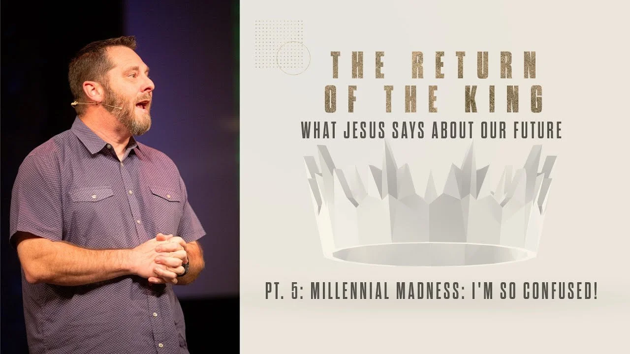 The Return of the King - Pt.5: Millennial Madness, I'm so Confused! episode artwork