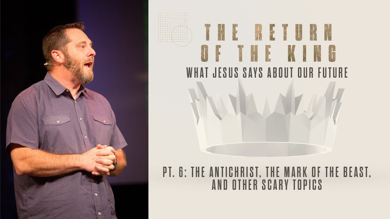 The Return of the King - Pt.6: Antichrist and other Scary Topics episode artwork