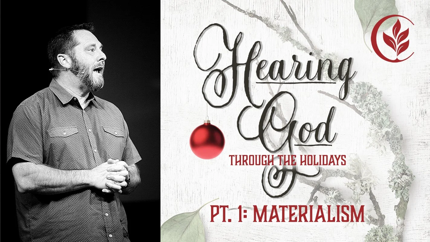 Hearing God - Pt. 1: Materialism episode artwork