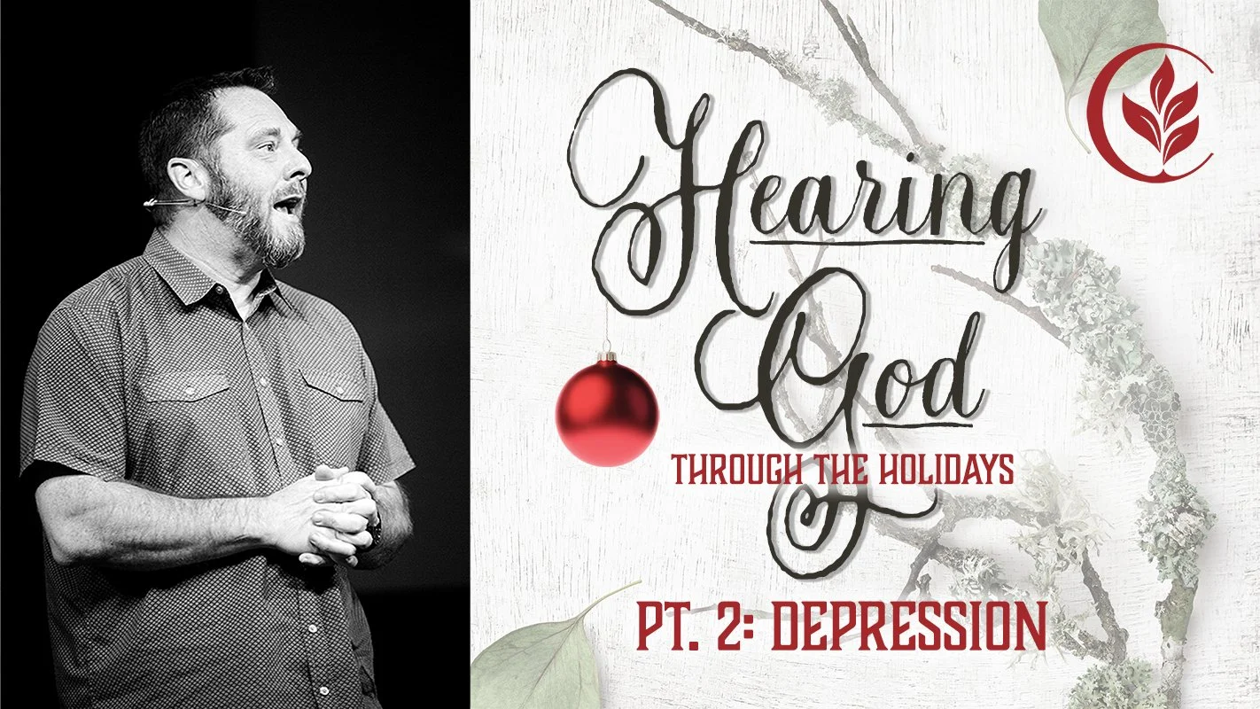 Hearing God - Pt. 2: Depression episode artwork