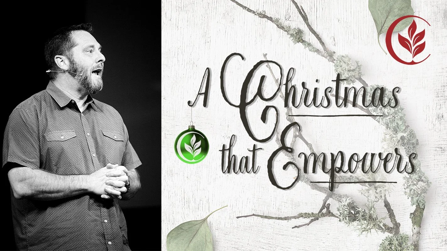 A Christmas that Empowers episode artwork