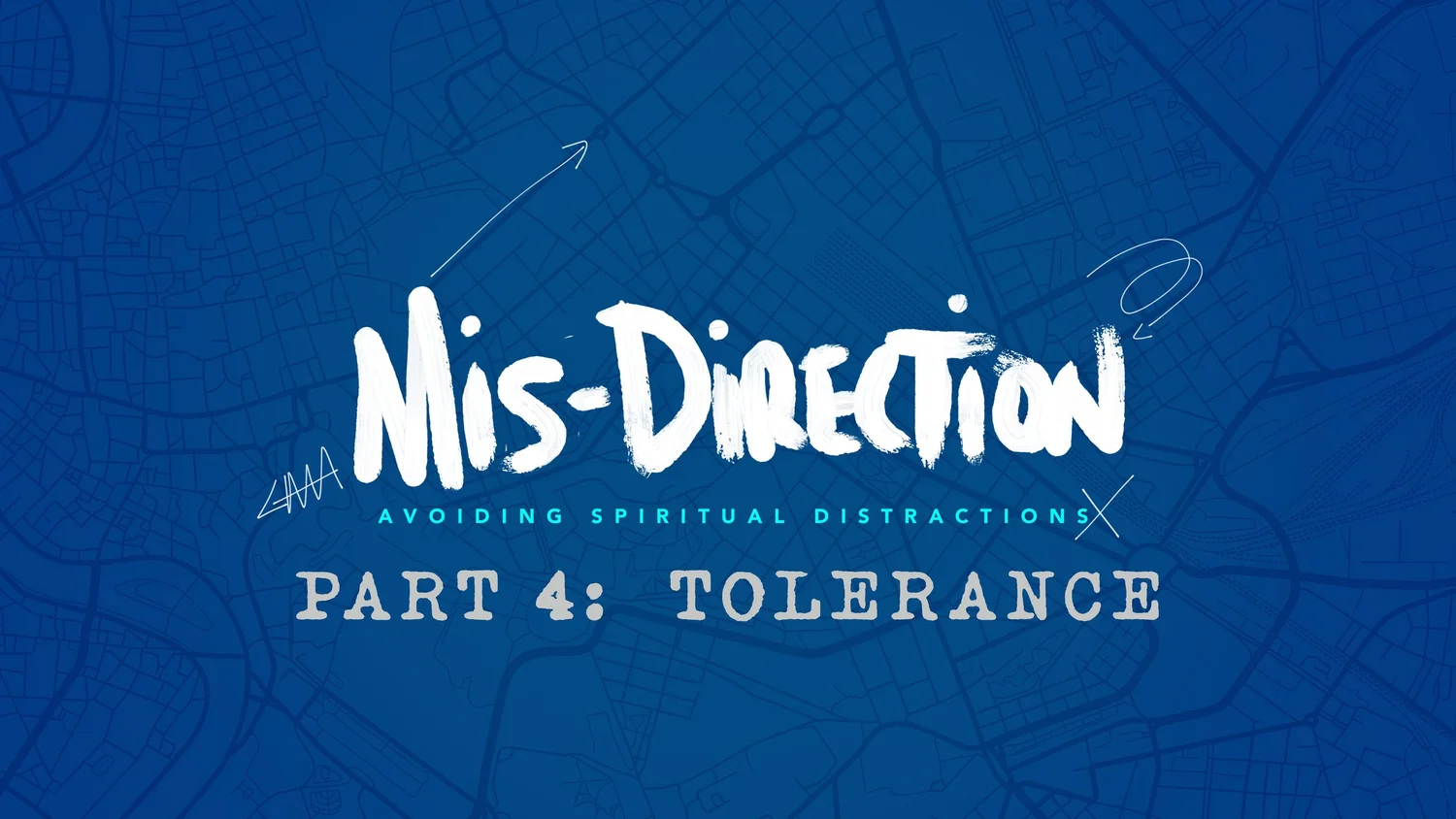 Mis-Direction - Pt. 4: Tolerance episode artwork