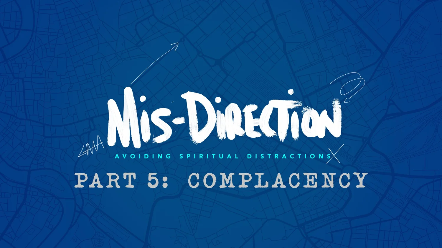 Mis-Direction - Pt. 5: Complacency episode artwork