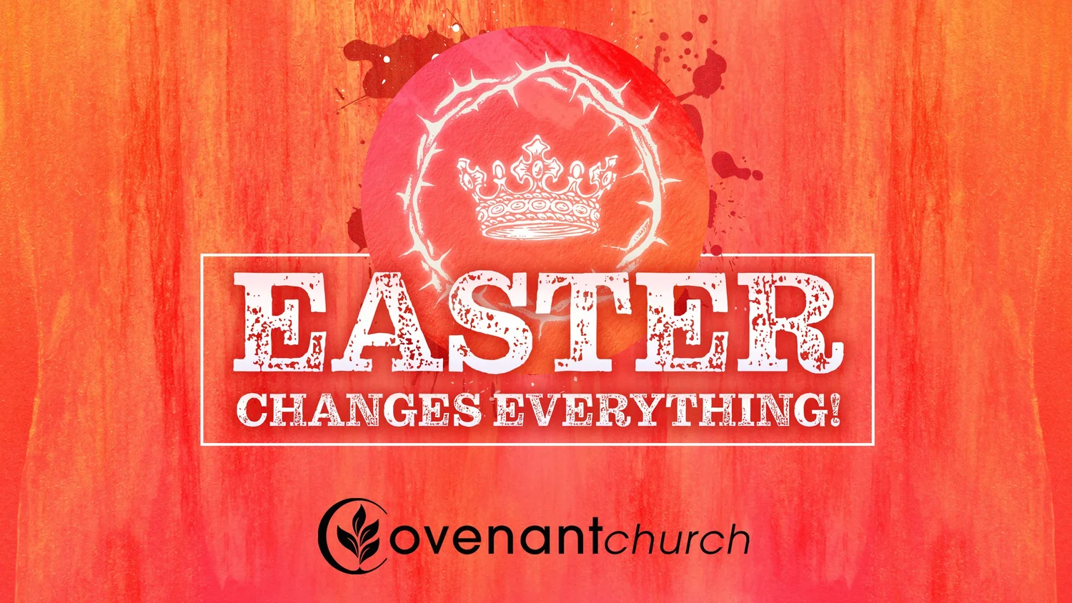 Easter Changes Everything! episode artwork
