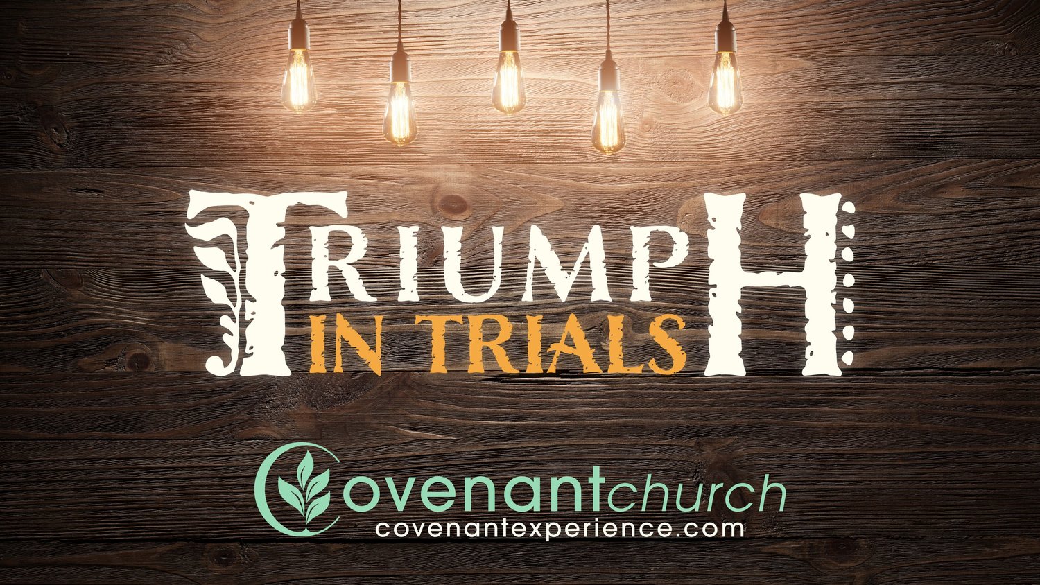 Triumph in Trials - James 1:2-8 episode artwork