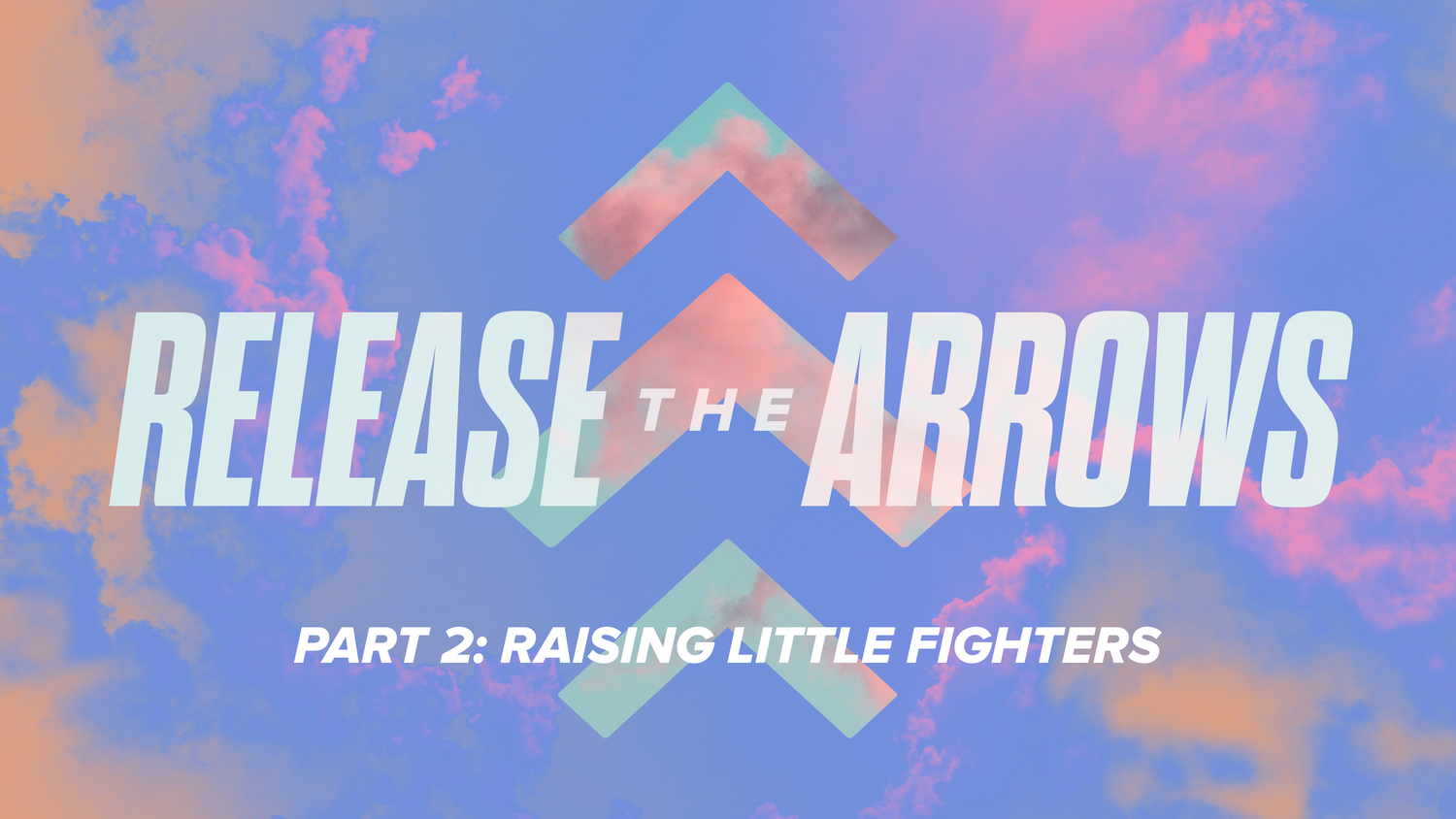 Release the Arrows PT. 2: Raising Little Fighters episode artwork