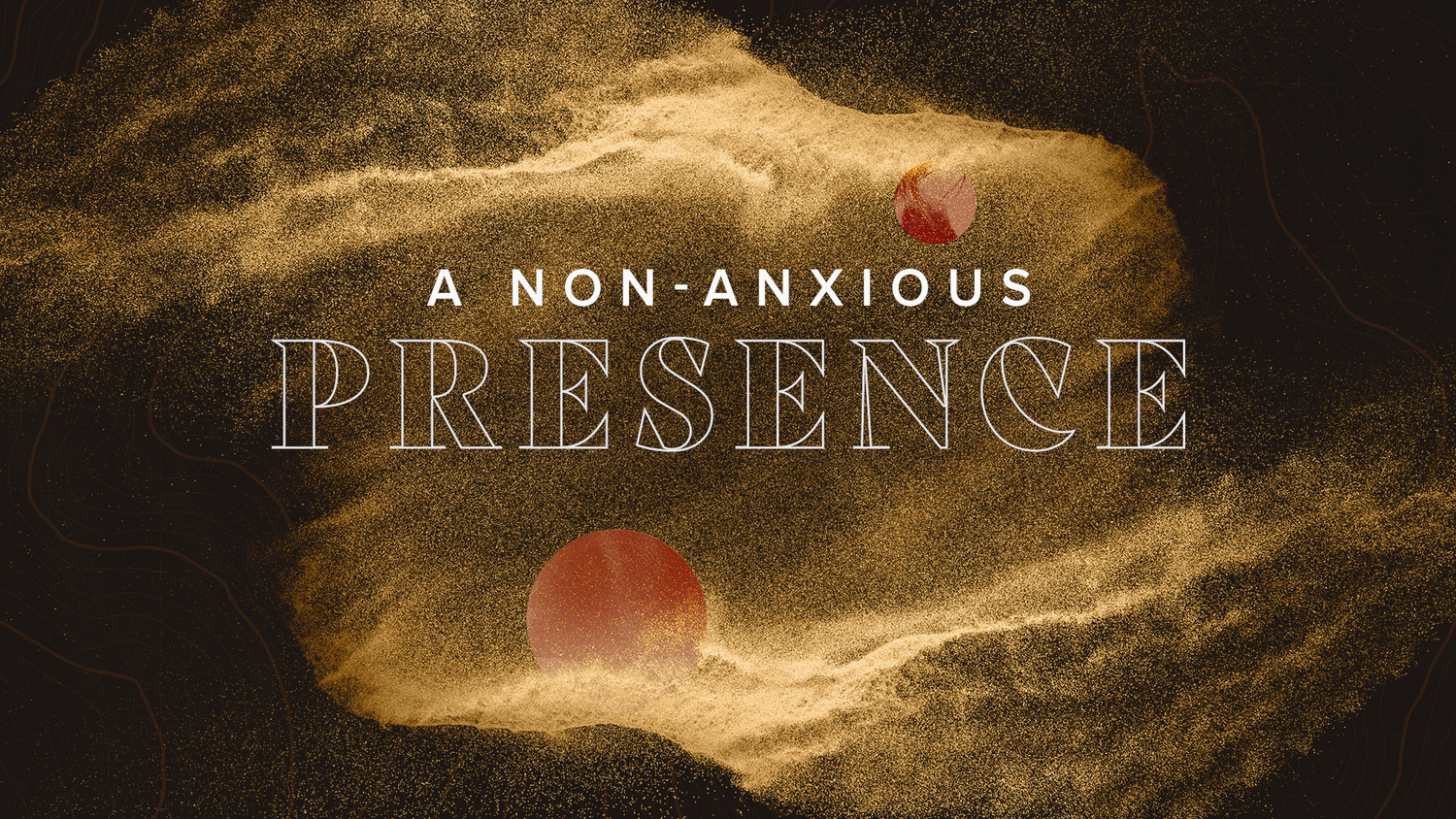 Non-Anxious Presence PT. 4: The Starting Point, and the Finish Line episode artwork