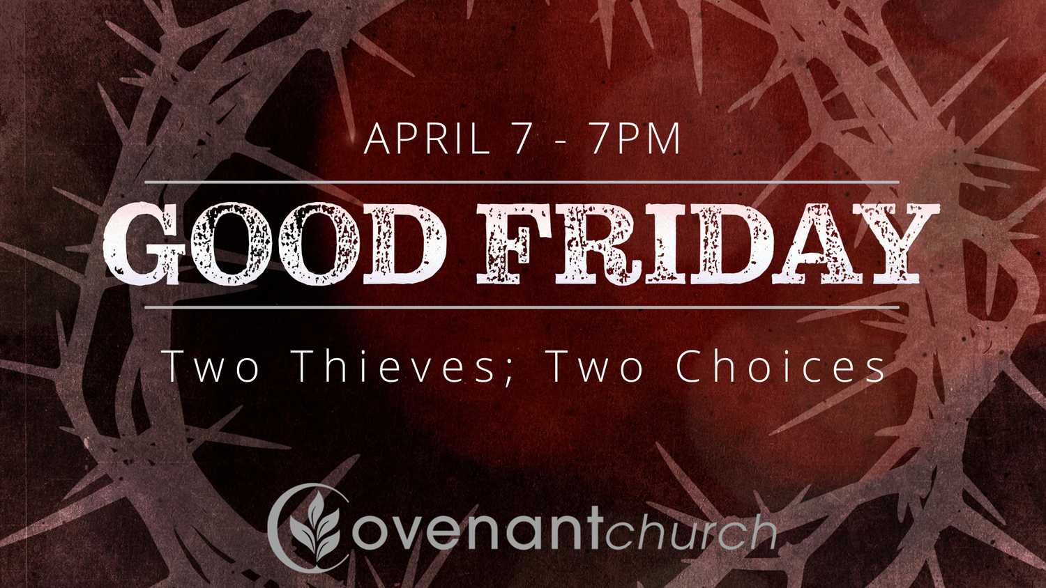 Good Friday episode artwork