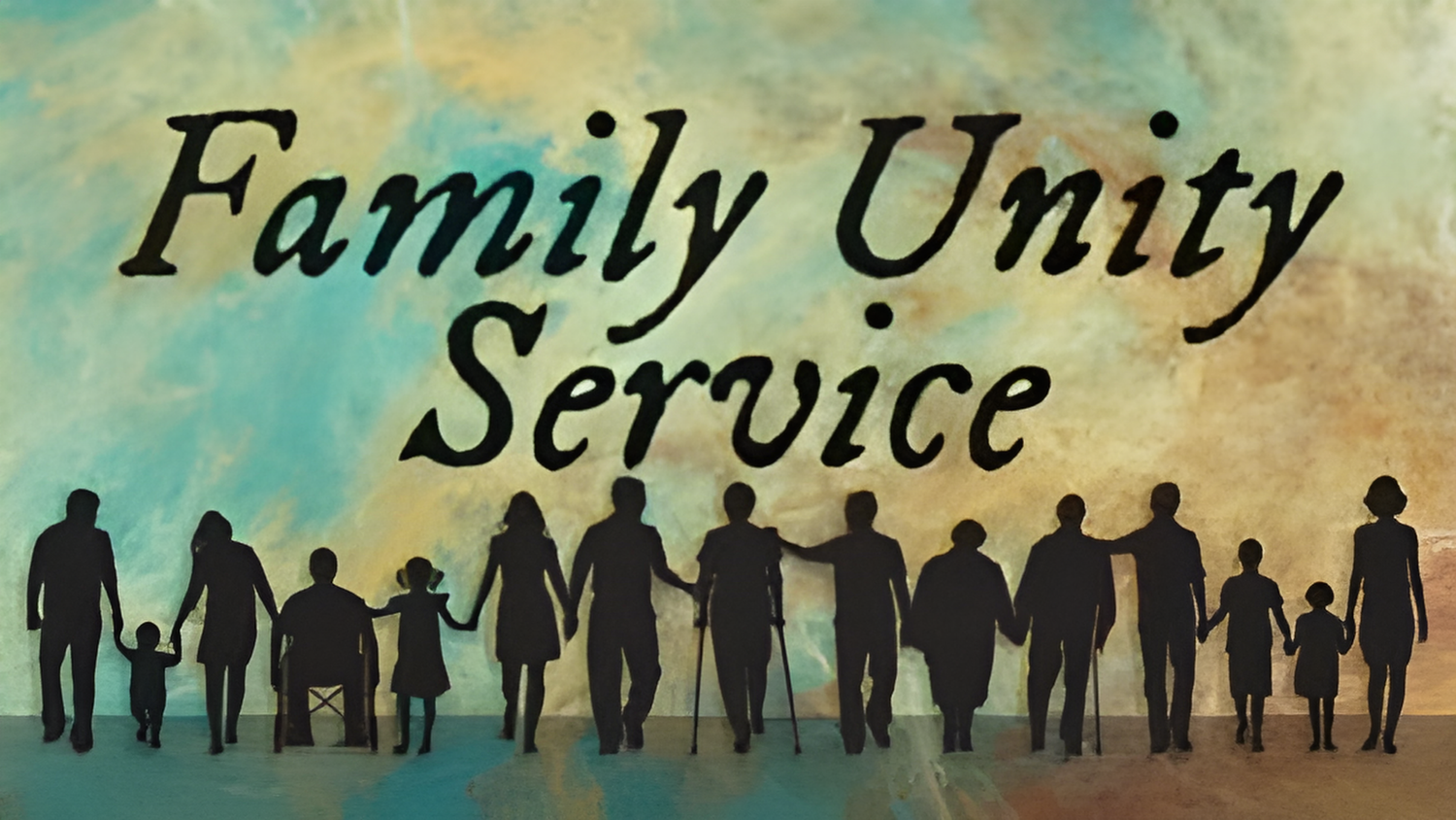 Family Unity Service | April 30, 2023 episode artwork