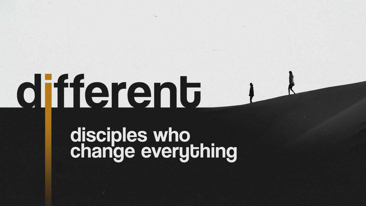 Different - Pt 1: A Questionable Life | Pastor Joel Rainey | Covenant Church episode artwork