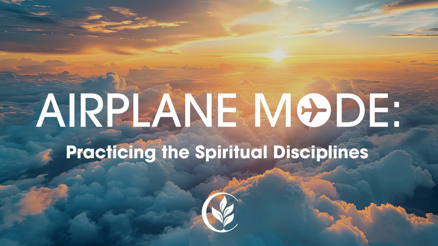 Airplane Mode - Pt 3: Fasting | Pastor Joel Rainey | Covenant Church episode artwork