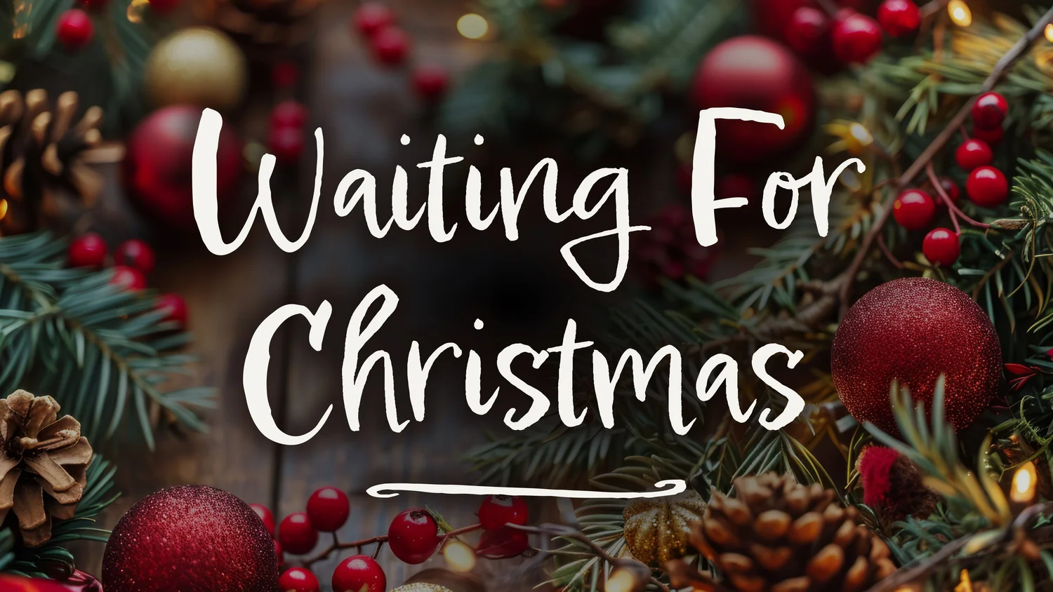 Waiting for Christmas | Pastor Joel Rainey | Covenant Church episode artwork