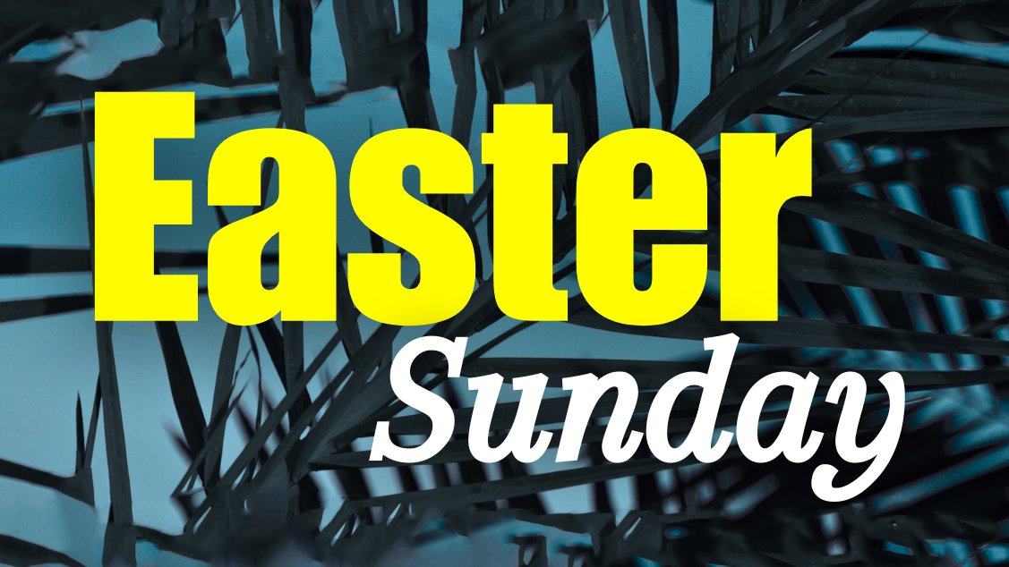 Easter Changes Everything! | Pastor Joel Rainey | Covenant Church episode artwork