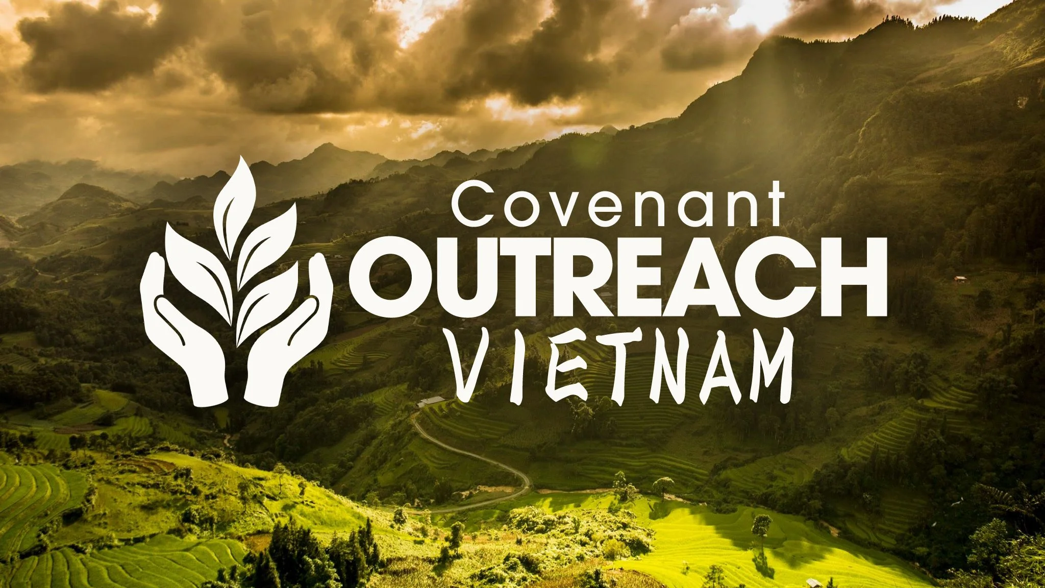 Pray for our engagement team serving in Vietnam this week!