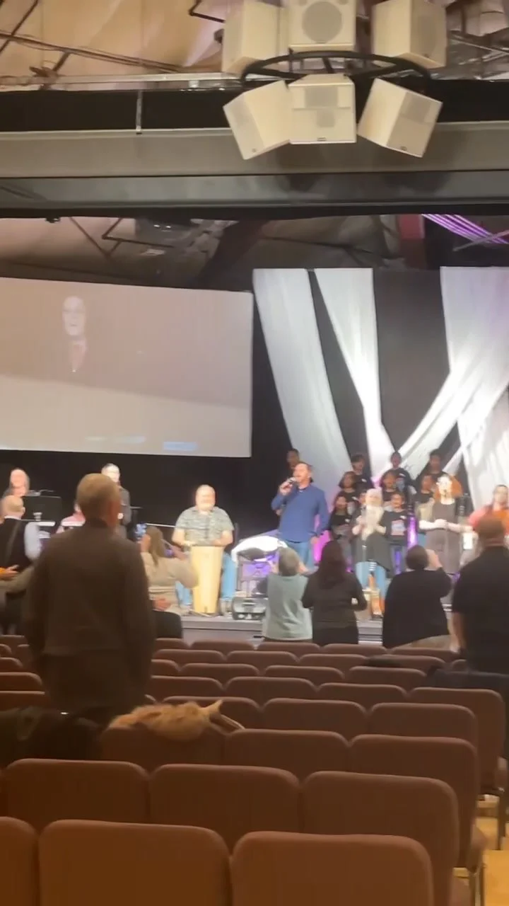 MULTI-FAITH MUSIC EVENT: We're so excited to again host our Jewish and Muslim friends from Adas and Adams for an uplifting night of music on November 23 @ 4:30PM!

Please sign up at https://covenant-group.churchcenter.com/registrations/events/3234014