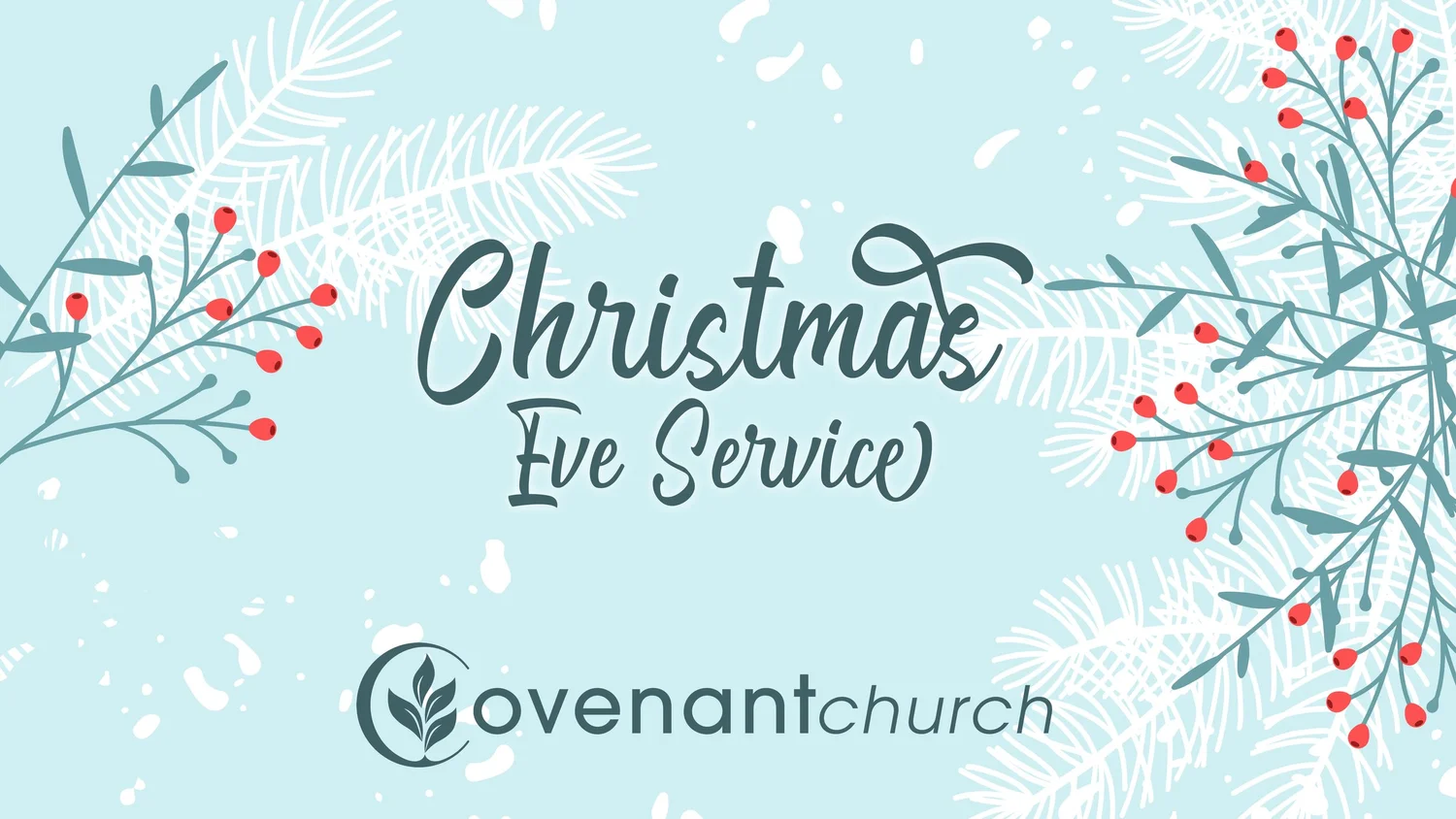 Why We Celebrate | Pastor Joel Rainey | Covenant Church episode artwork
