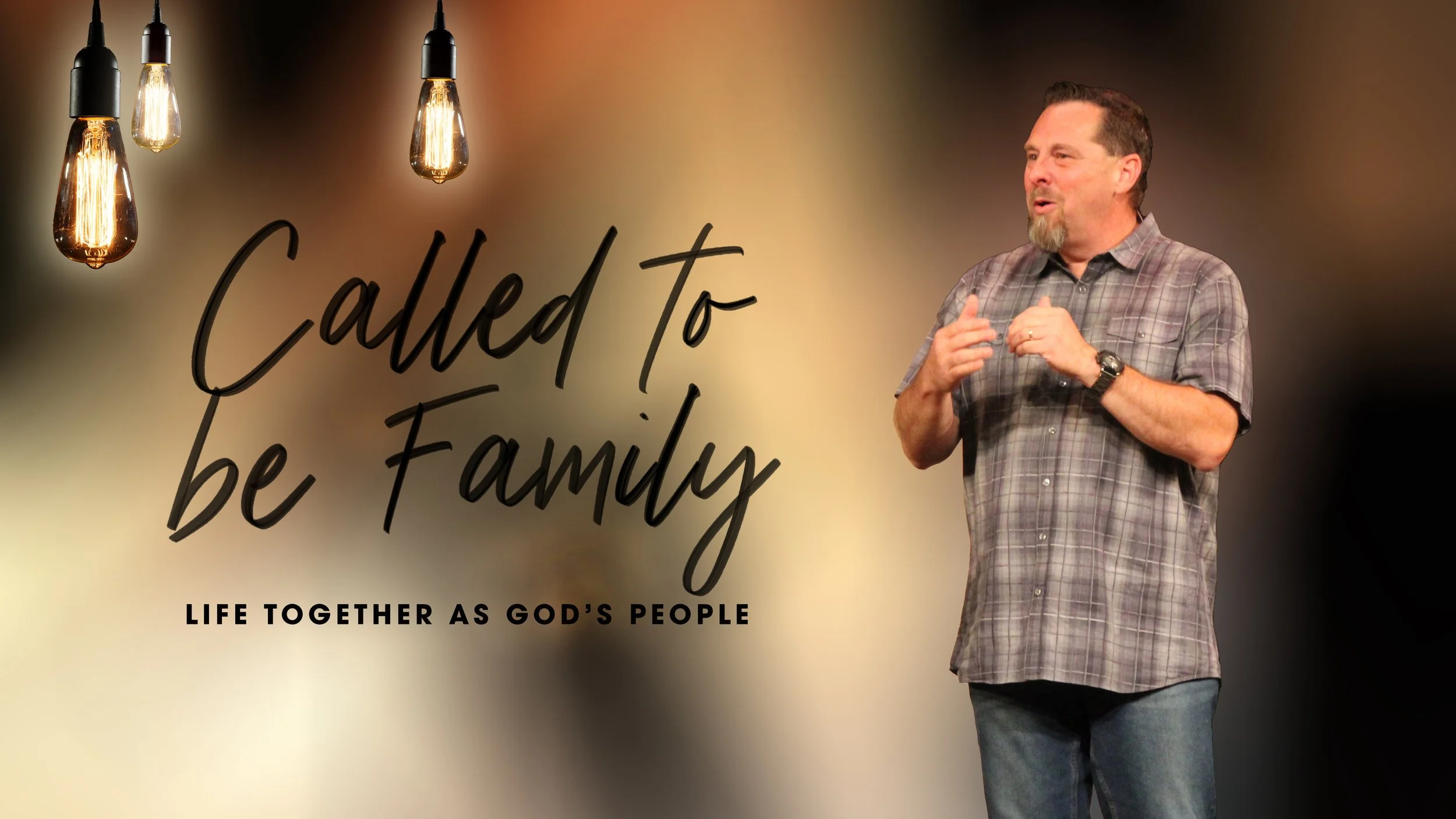Called To Be Family - Pt. 8: All In | Joel Rainey | Covenant Church