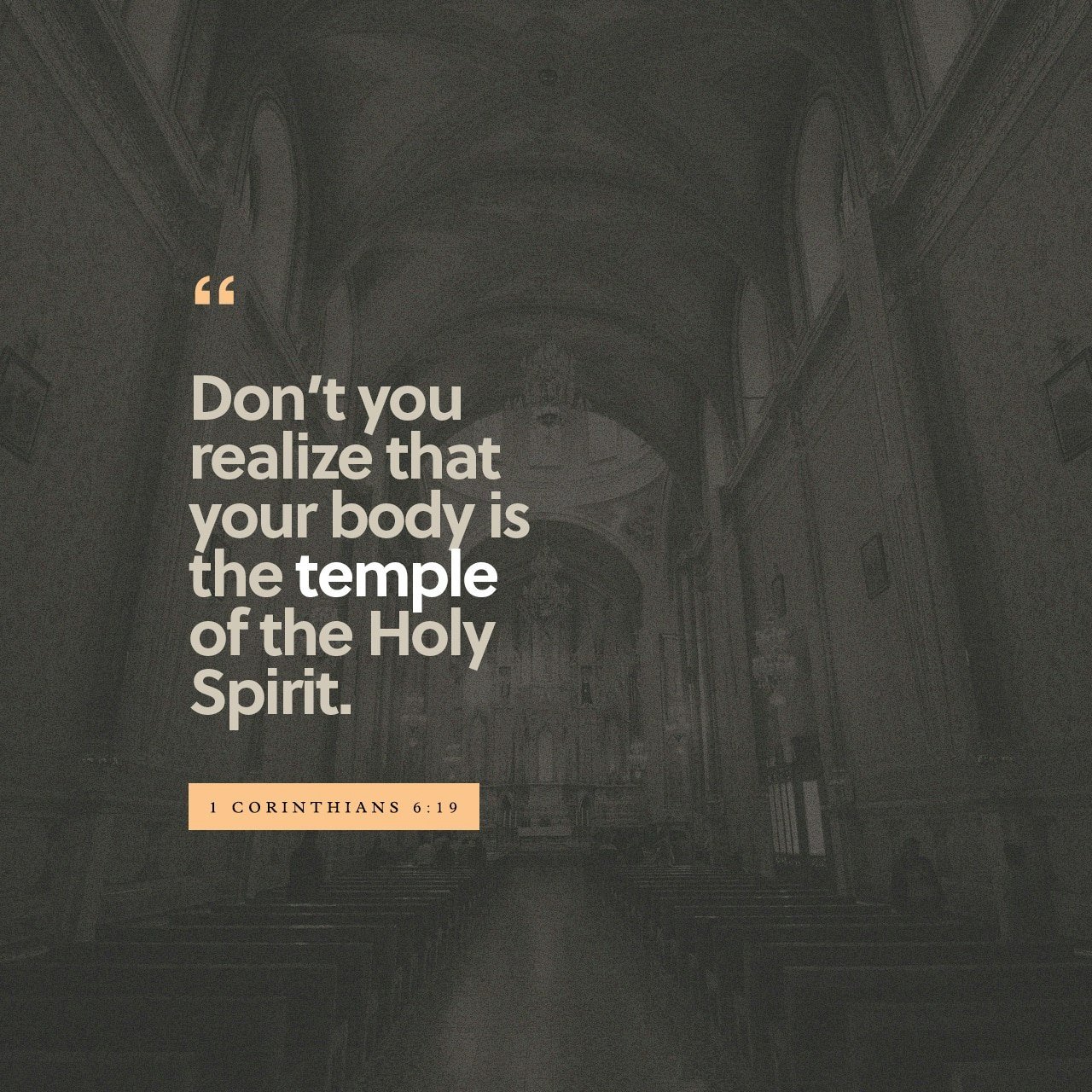 Join us tomorrow at 9:00 or 11:00 AM as we continue our Lethal: 7 Deadly Sins series. This week&rsquo;s message, &ldquo;Lust: When Desire Controls Everything,&rdquo; will challenge and encourage us in our walk of faith. We hope you&rsquo;ll make plan