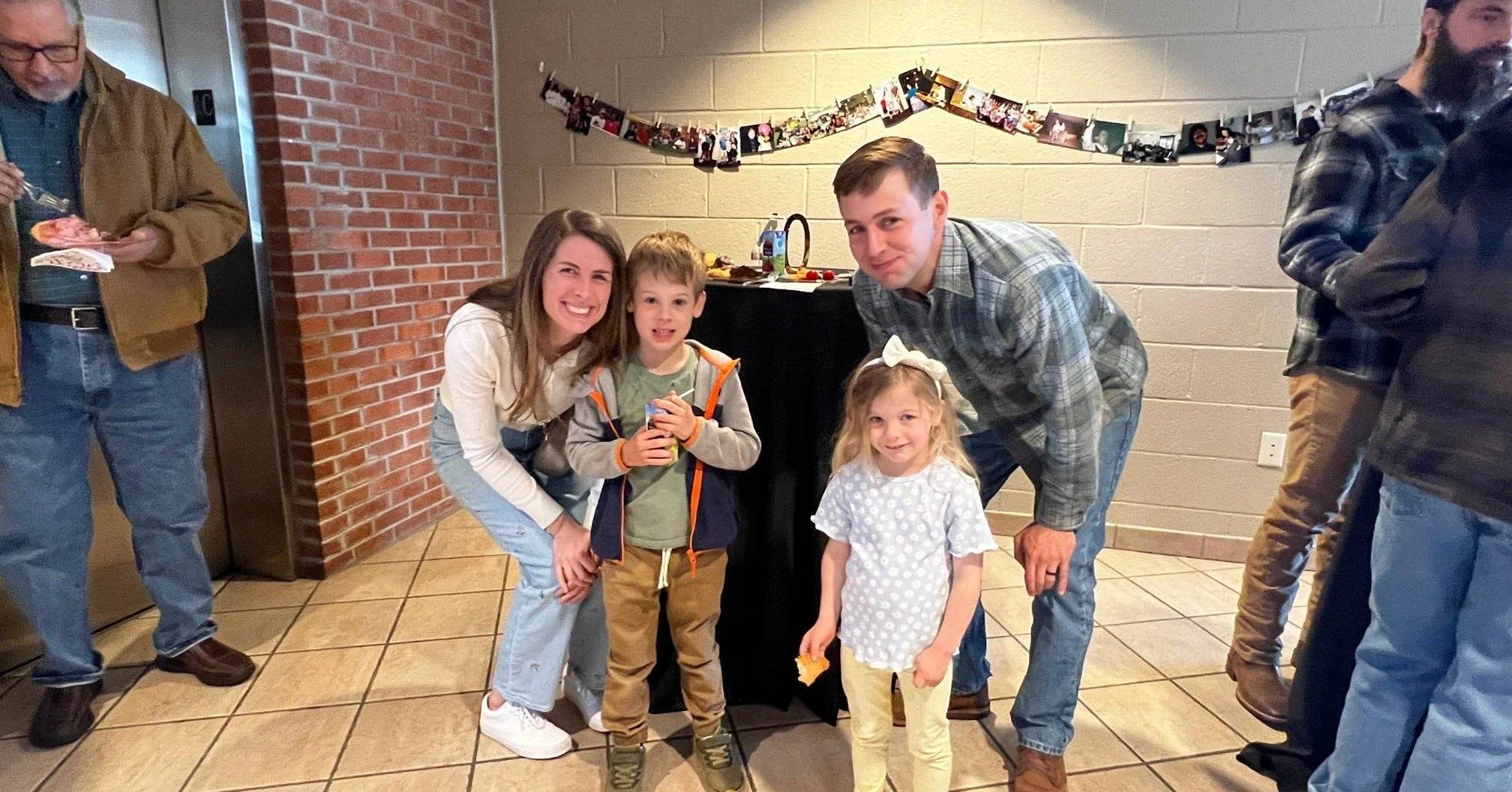 What an AMAZING day on Sunday celebrating our 40th anniversary with fellowship, food, and an Andrew Peterson concert!!

Tag us with your photos at #CovenantChurch40!