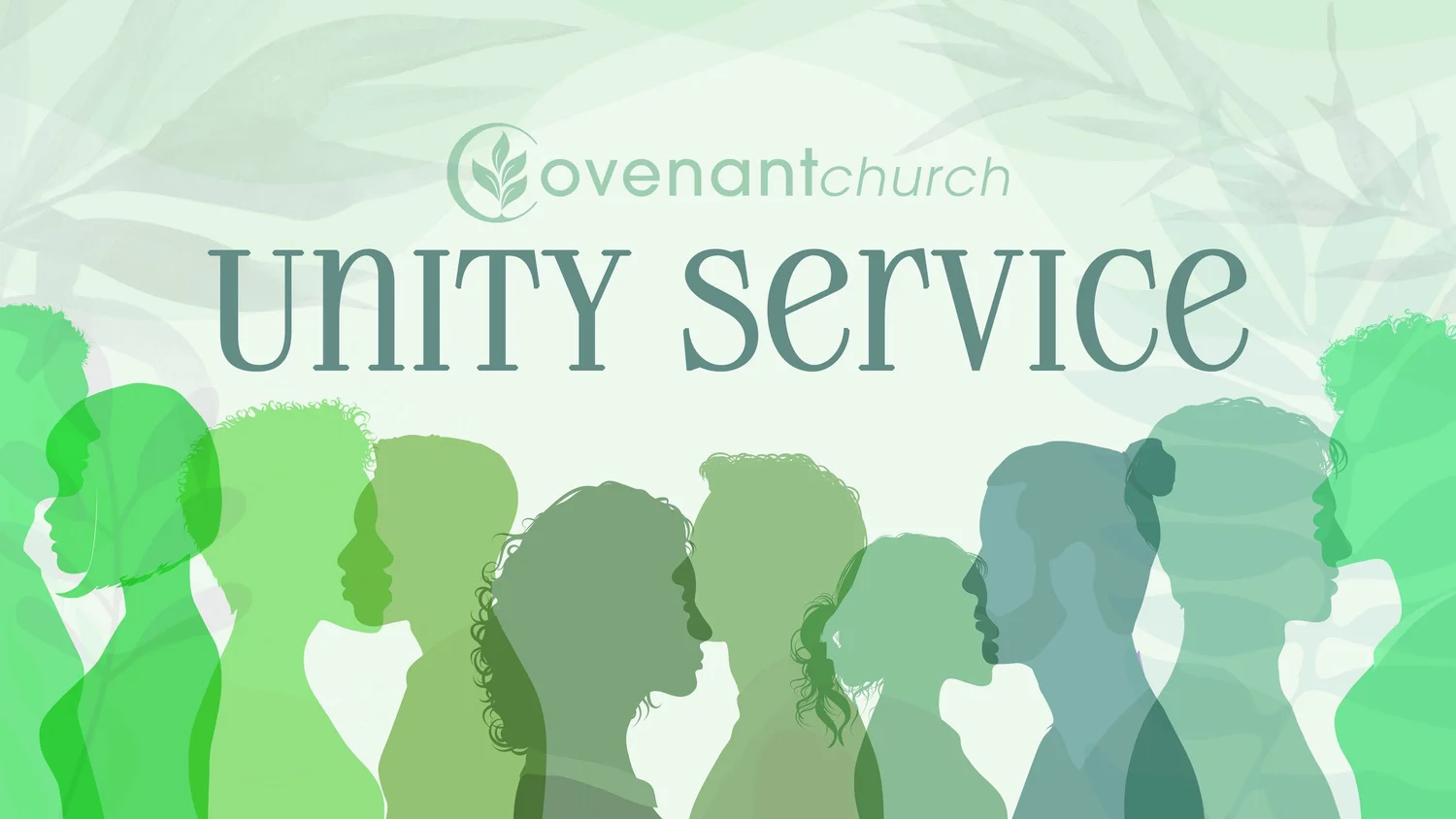 Unity Service - A Focus on Praise, Celebration, and Prayer for Foster Care and Sports episode artwork